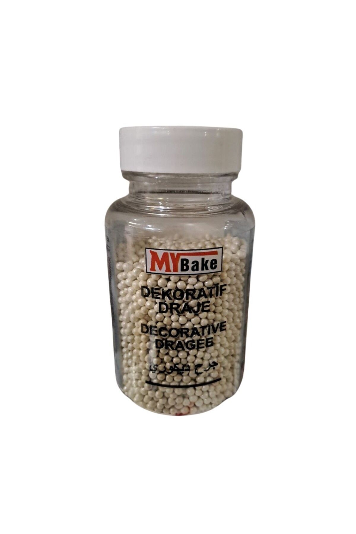 MY BAKE Draje 100 Gr 2 mm