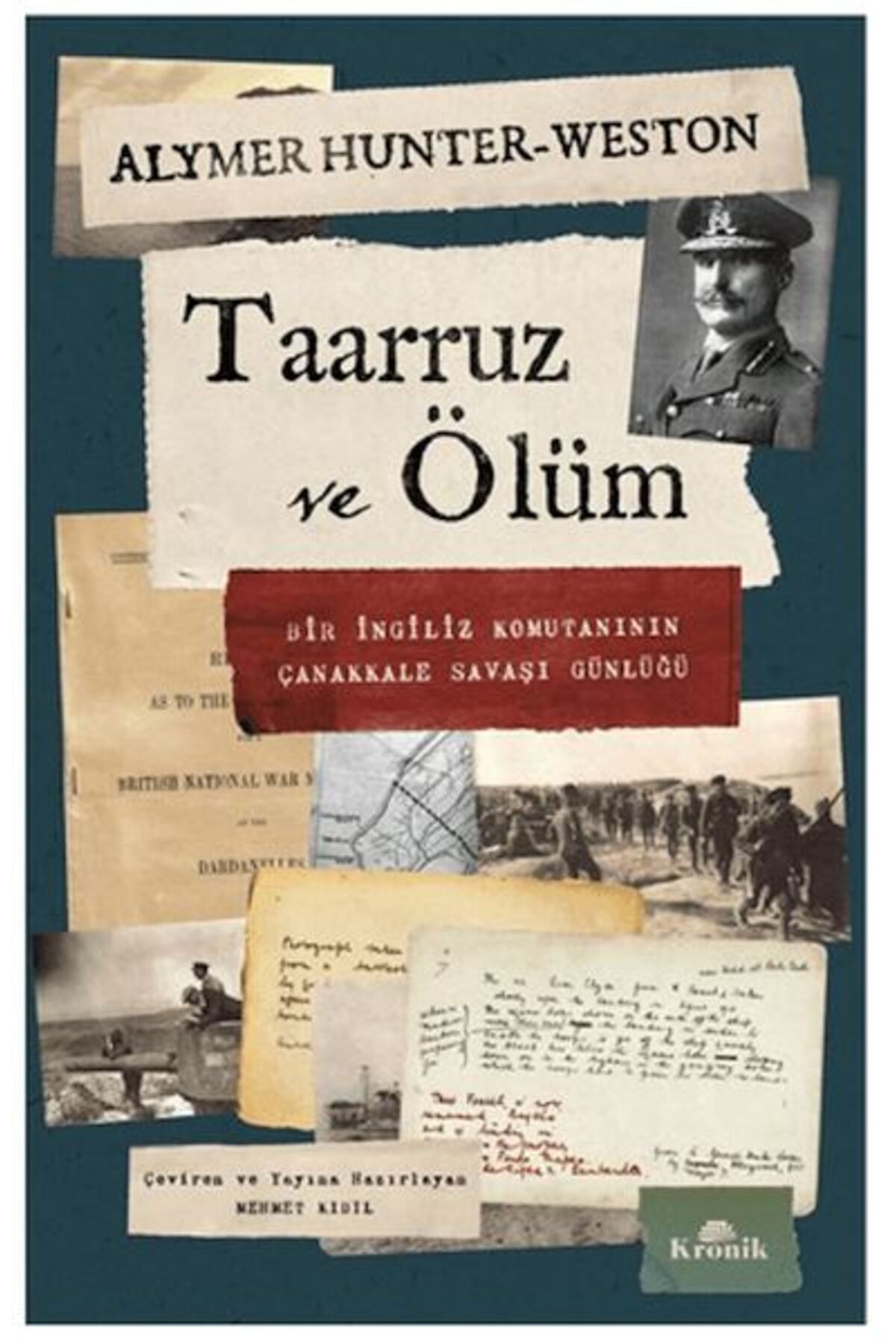 Kronik Kitap Taarruz ve Ölüm