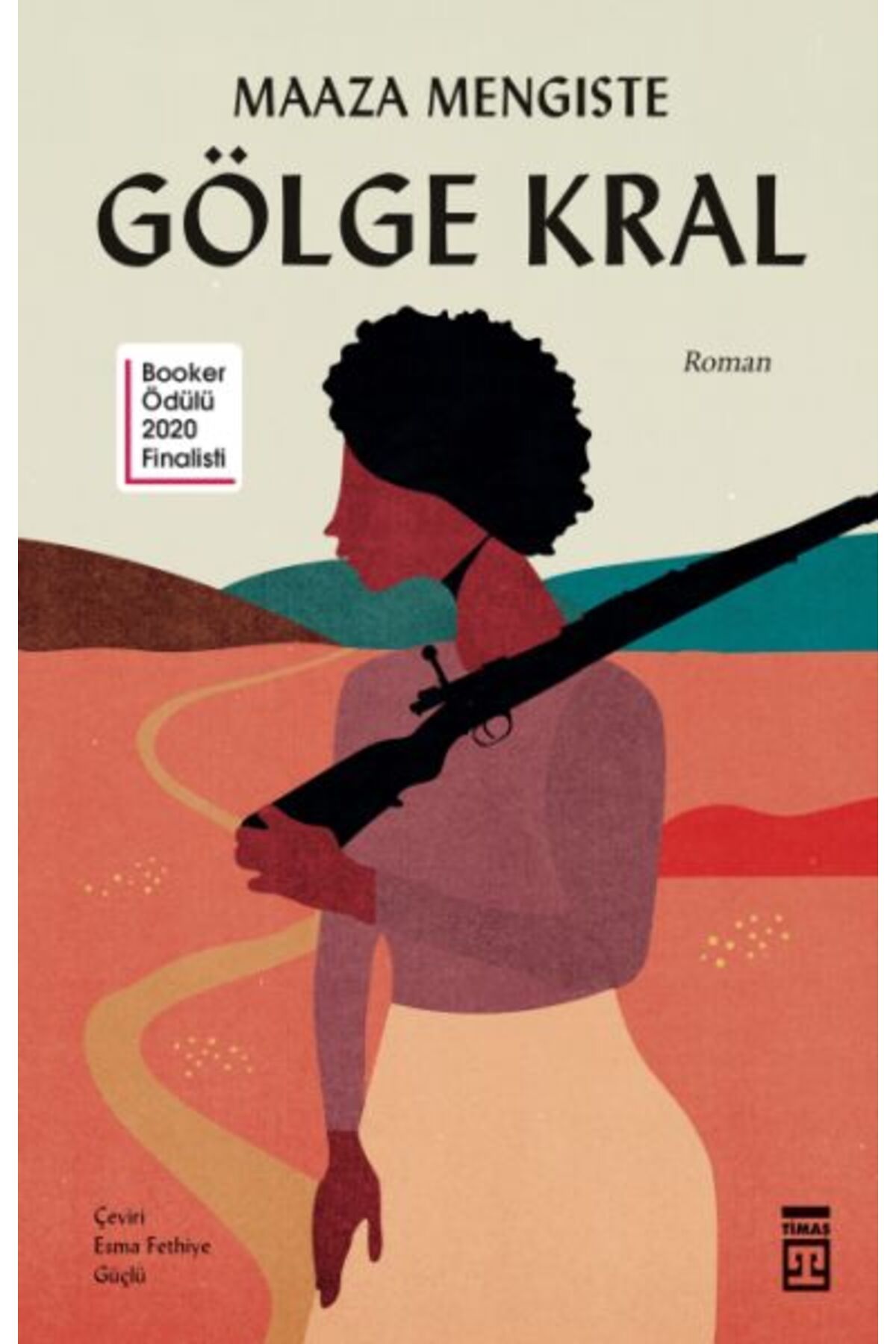 Timaş Yayınları Gölge Kral
