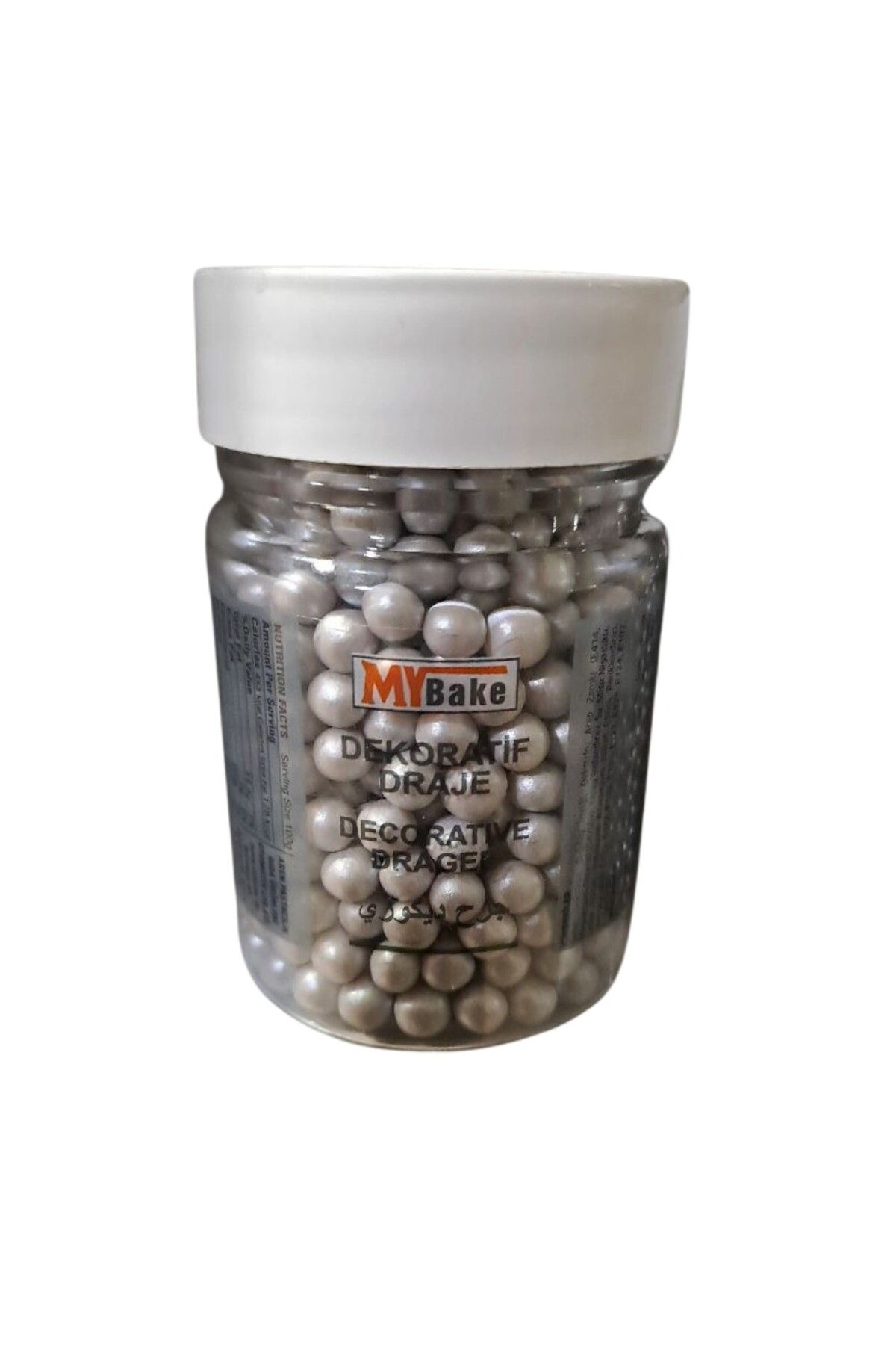 MY BAKE MyBake Draje 45 Gr 4 mm