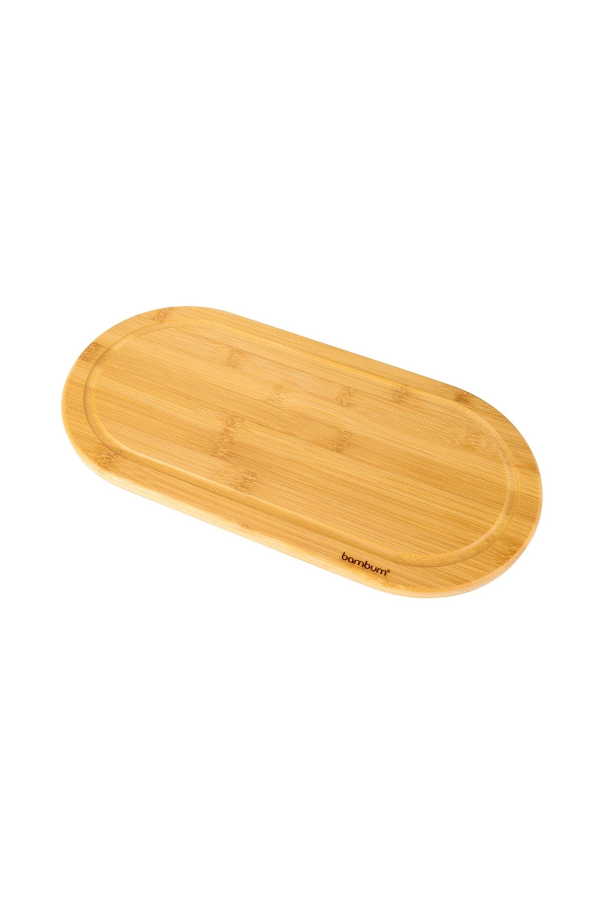 Bambum Freya Ayaklı Sunum Tahtası Oval