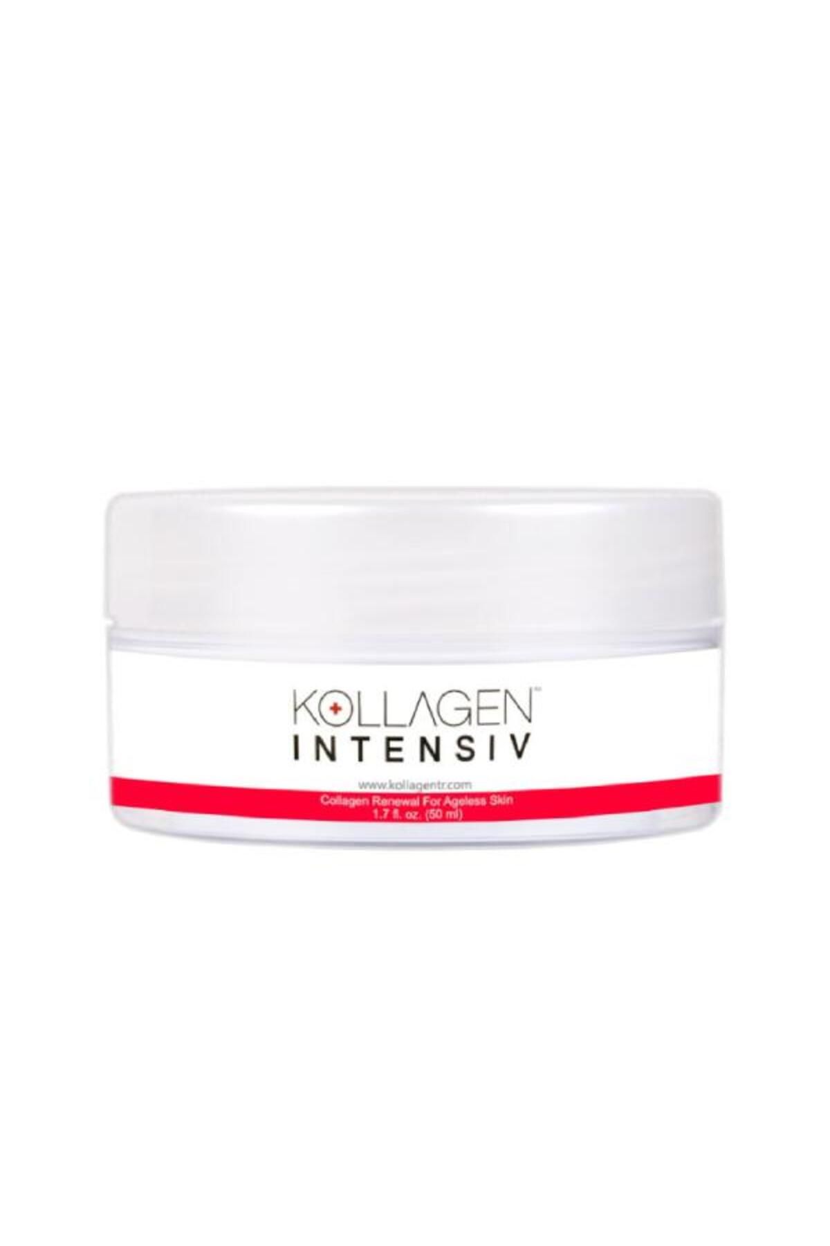 HELSOL Kollagen Intensiv Zamana Meydan Okuyan Kırşıklık Karşıtı Bakım Kremi 50 ml x 1 adet