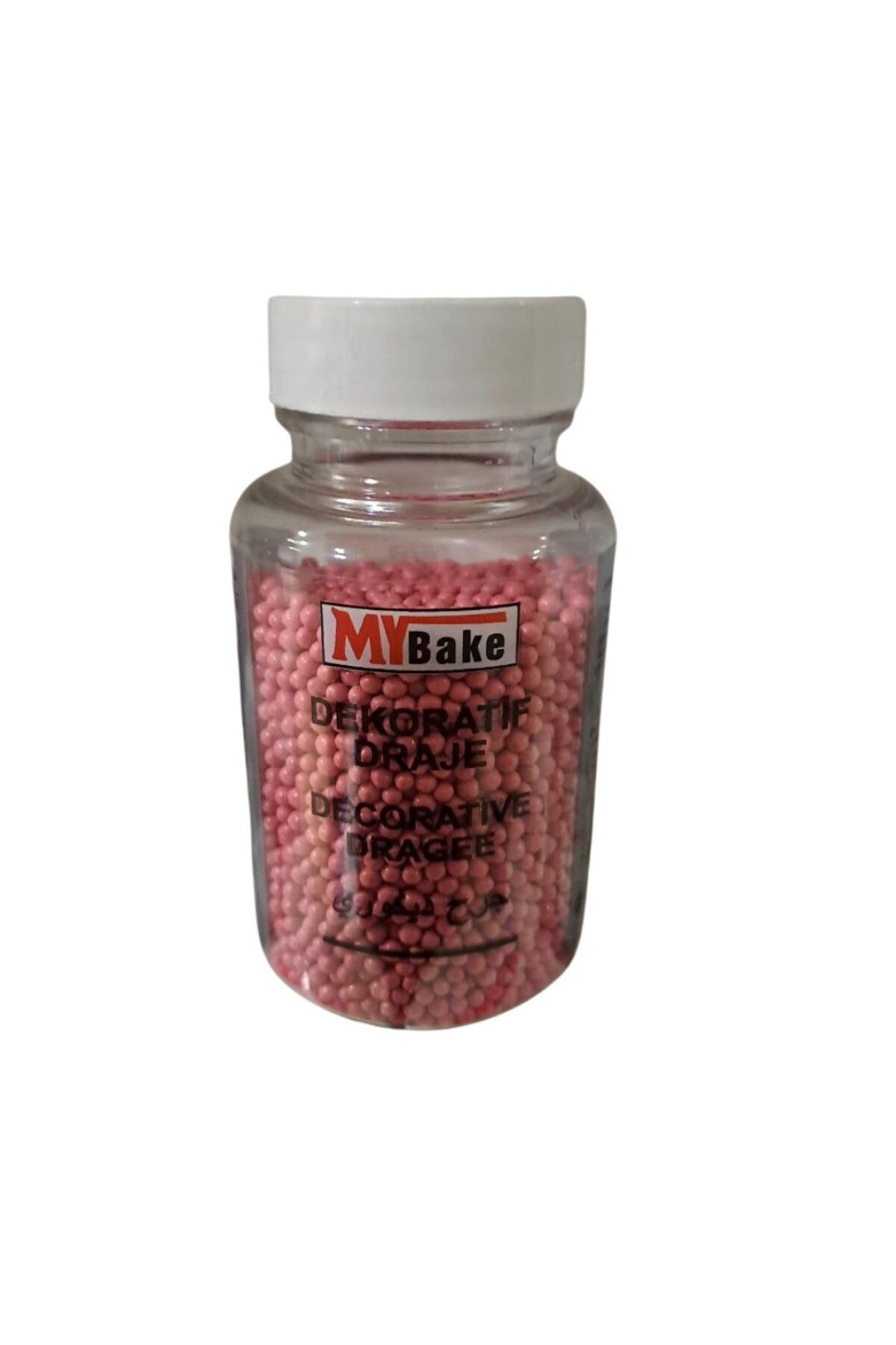 MY BAKE Draje 100 Gr 2 mm