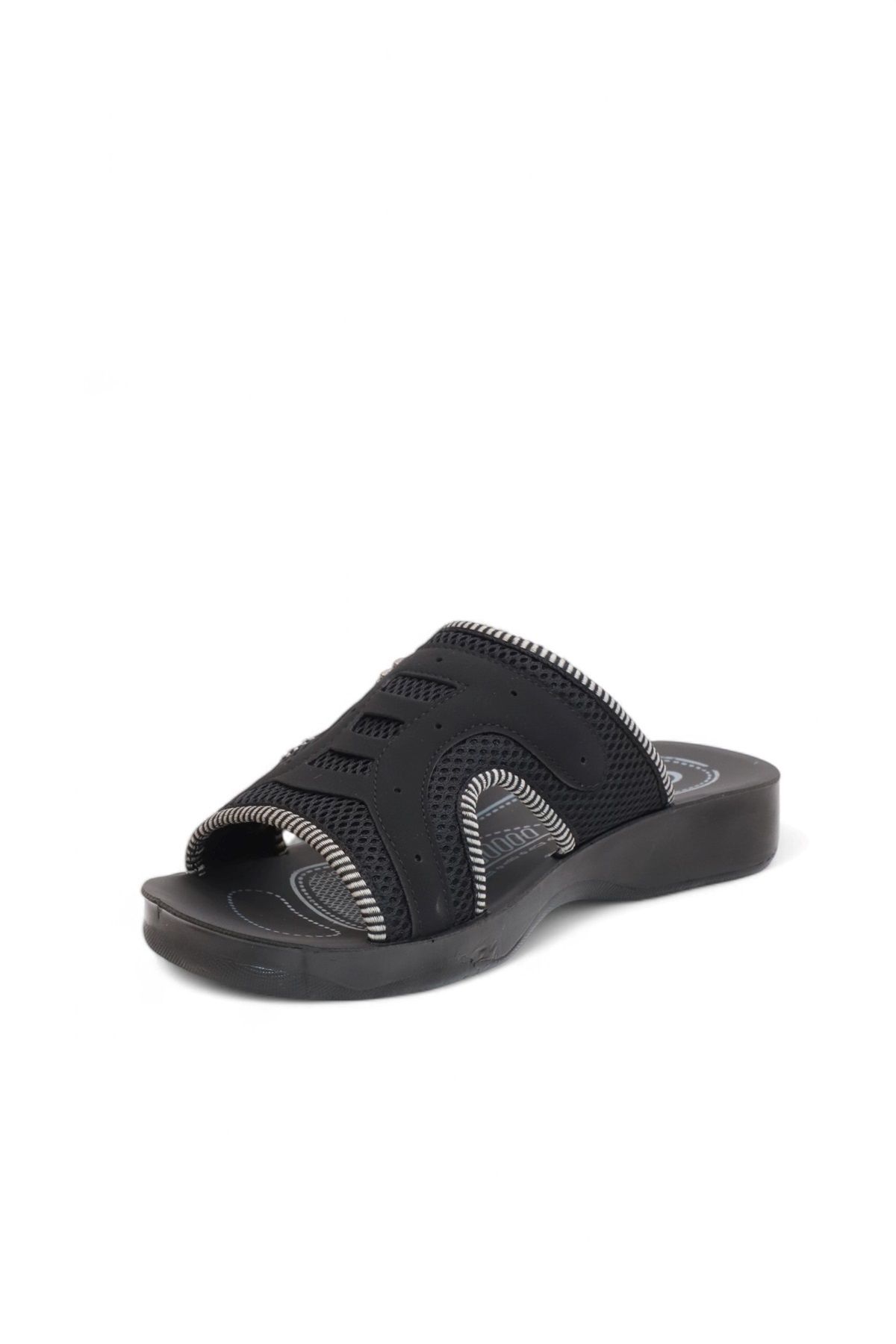 GEZER-2170-Flex Soft Mesh Men's Slippers Compatible for Daily, Umrah and Hajj 3