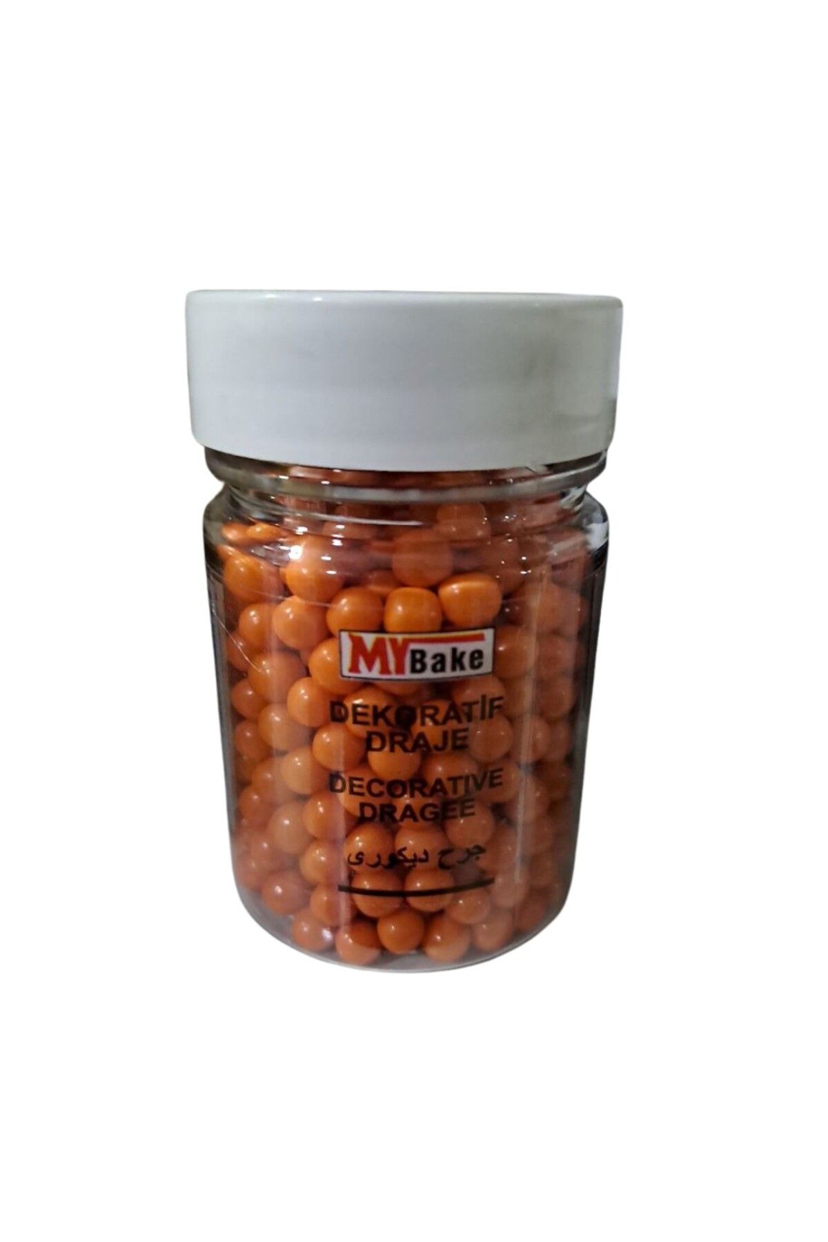 MY BAKE MyBake Draje 45 Gr 4 mm