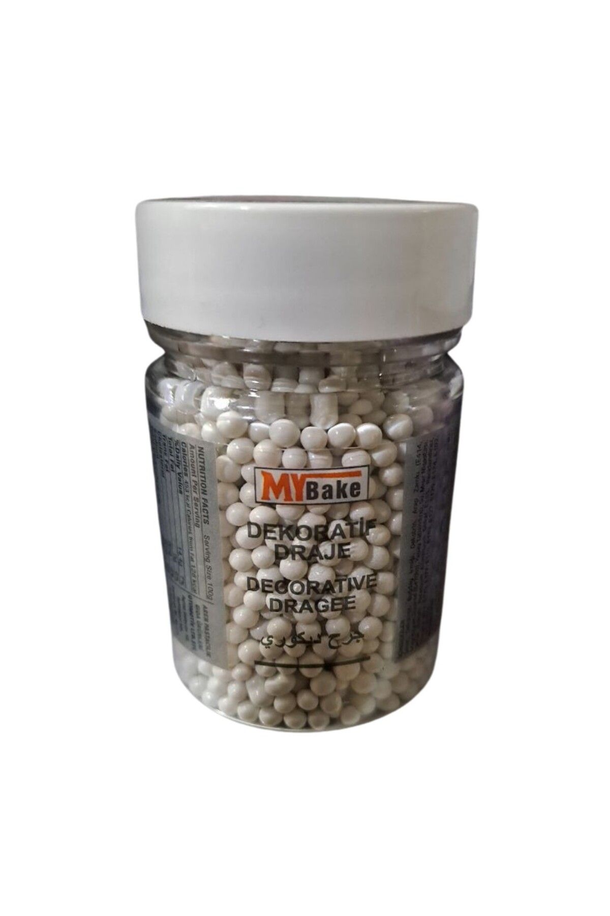 MY BAKE MyBake Draje 45 Gr 2 mm