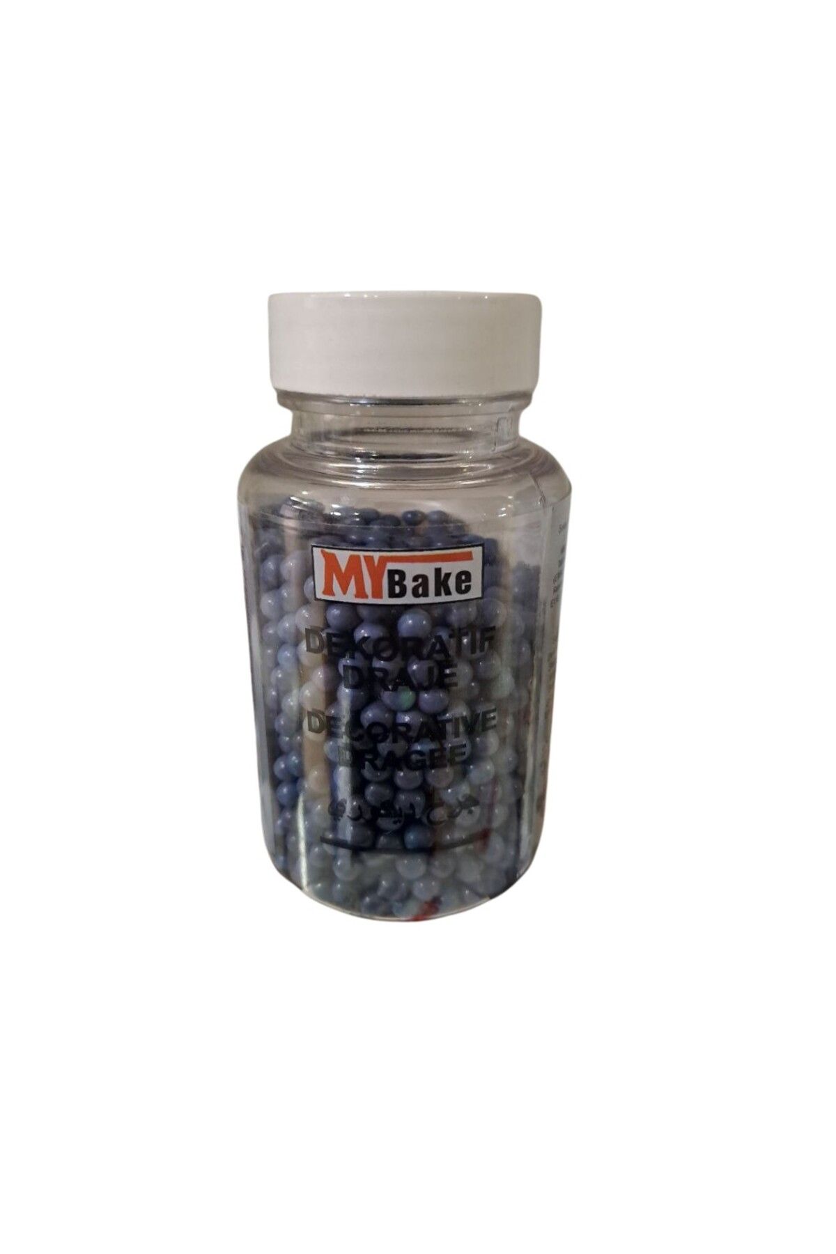 MY BAKE MyBake Draje 100 Gr 4 mm