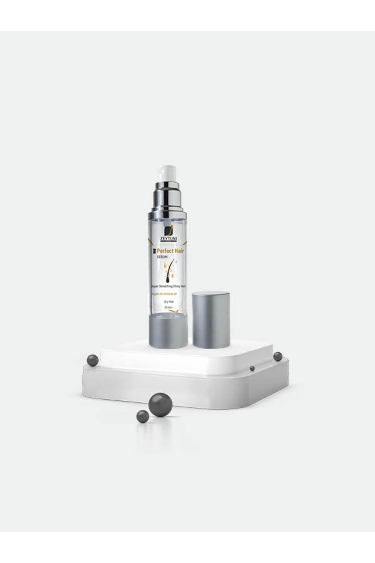 ZEYTUNİ CORE Saç Uçları İçin Onarıcı Serum