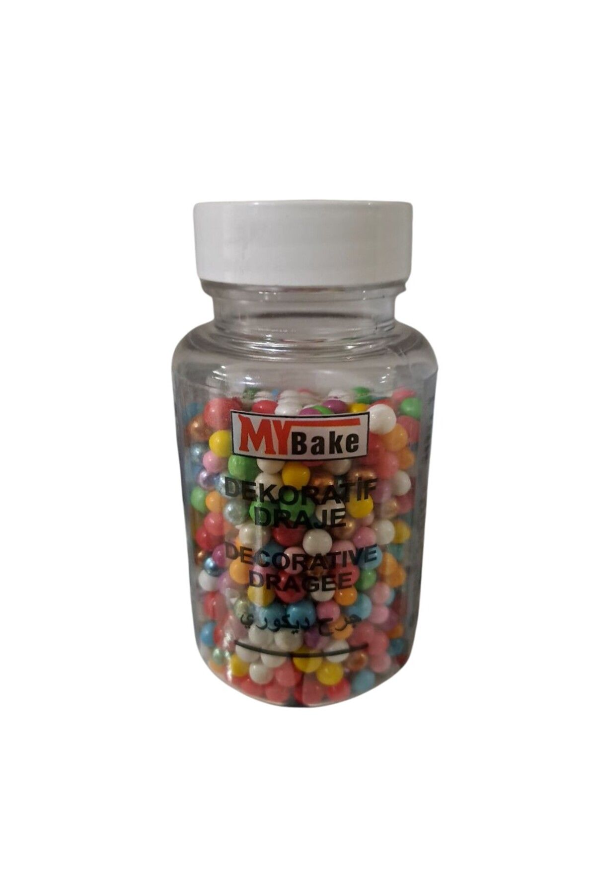 MY BAKE MyBake Draje 100 Gr 4 mm