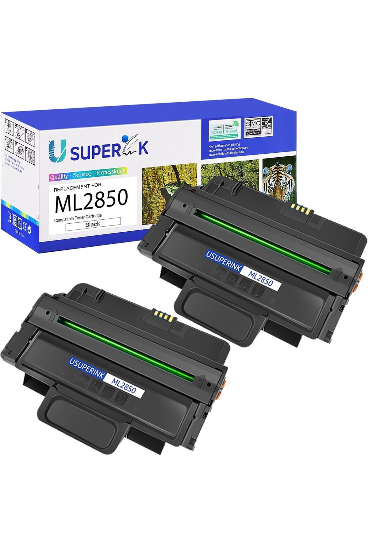 Samsung ML2850 ML-2850B High Yield ML-2850D ML-2850DR ML-2851ND ML-2851NDL ML-2851r