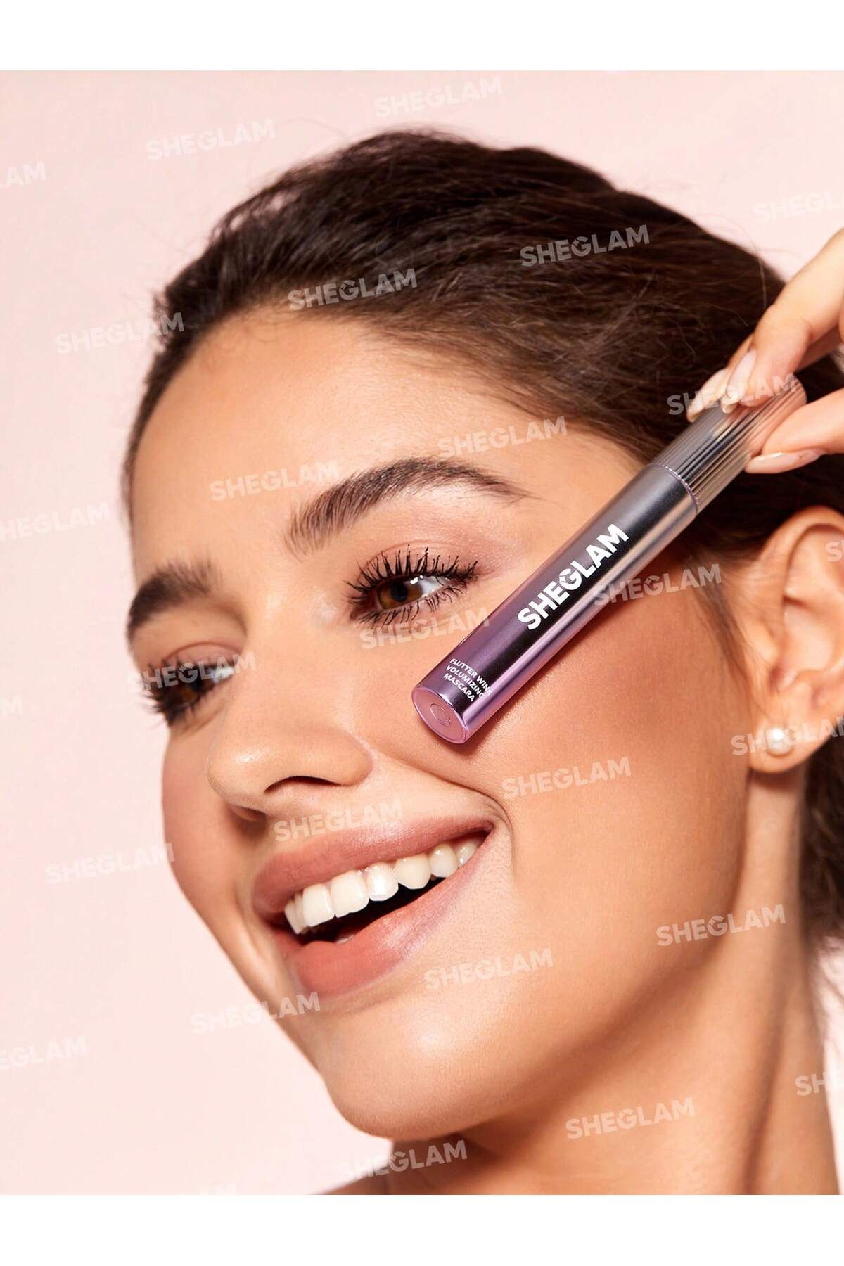 SHEGLAM-ماسكارا فلاتر وينك لتكثيف الرموش 8