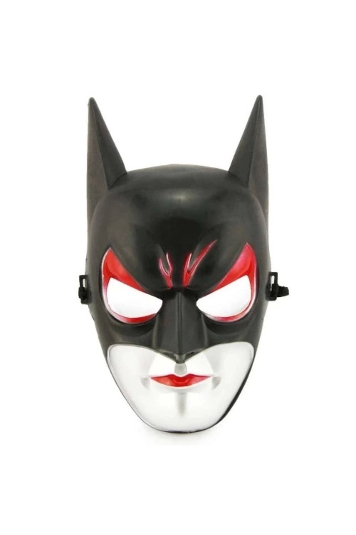 Yuba Avm Batgirl Maskesi - Batman Maskesi 28x17 Cm