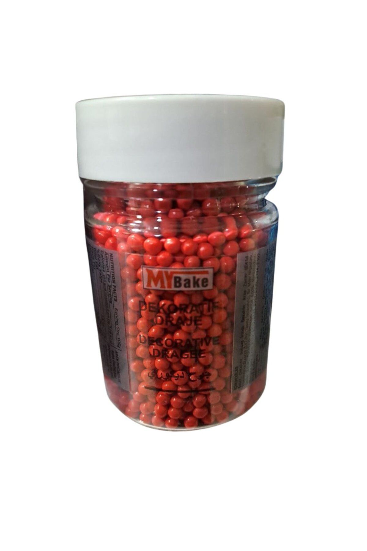 MY BAKE MyBake Draje 45 Gr 2 mm