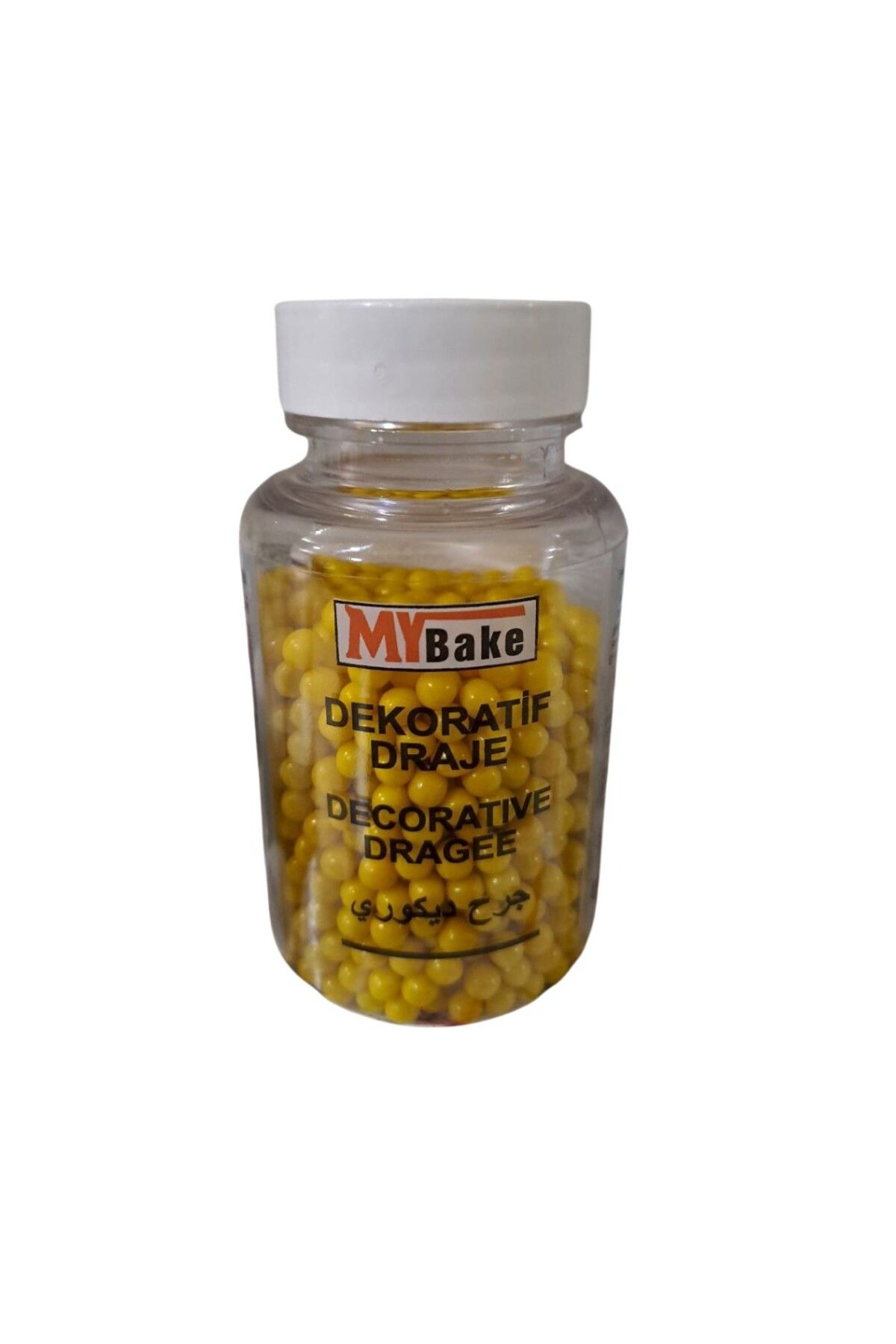 MY BAKE MyBake Draje 100 Gr 4 mm