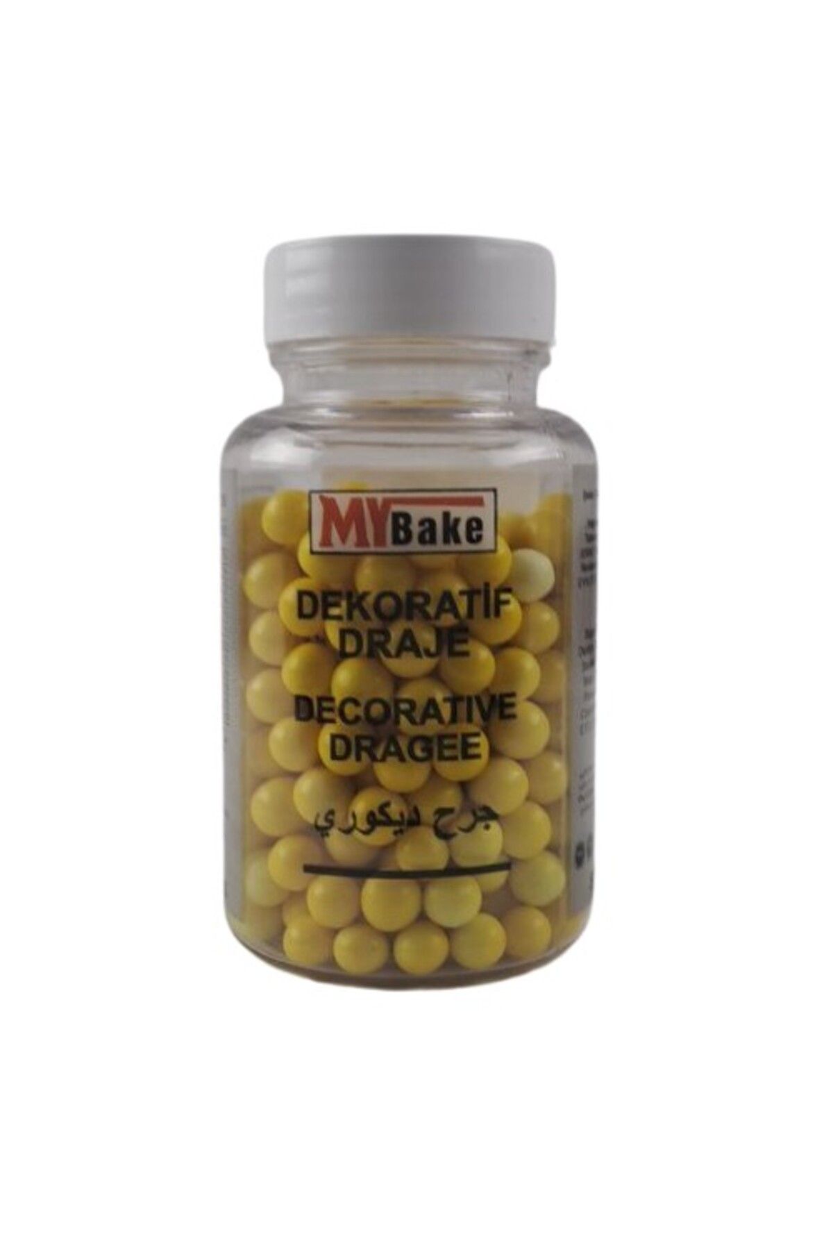 MY BAKE MyBake Draje 100 Gr 8 mm