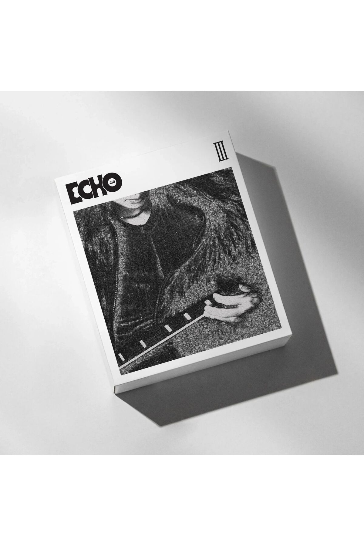 Kpop Dünyasi BTS Jin – Echo Album Echo (III) Versiyon
