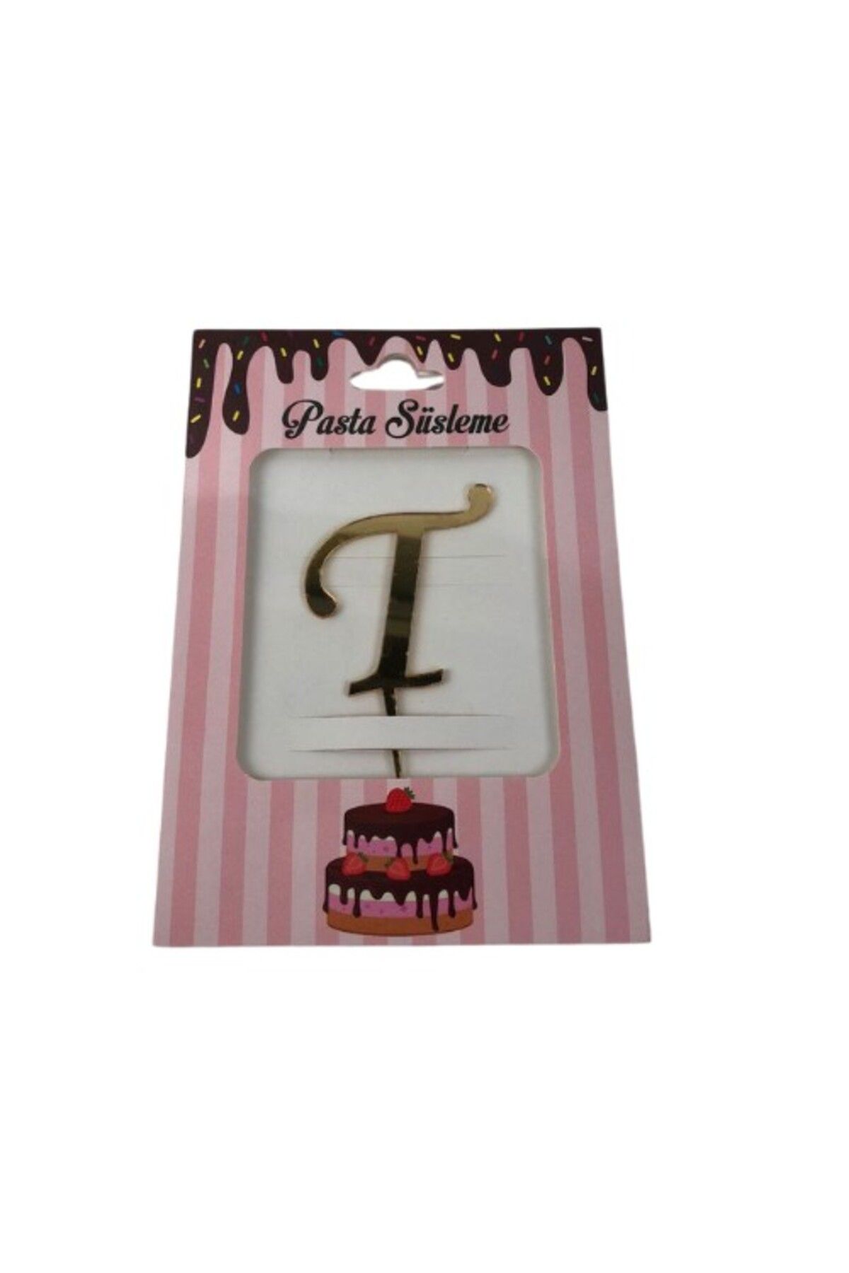 shop PLEKSİ HARF GOLD 10 CM