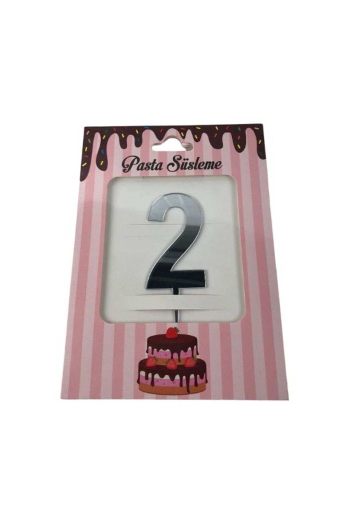 shop PLEKSİ GÜMÜŞ RAKAM 10 CM