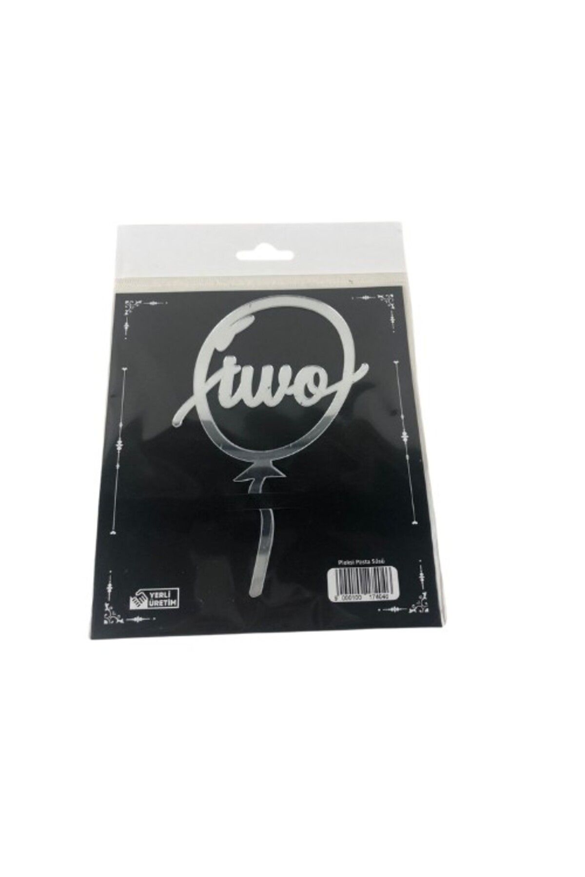 shop PLEKSİ TWO GÜMÜŞ