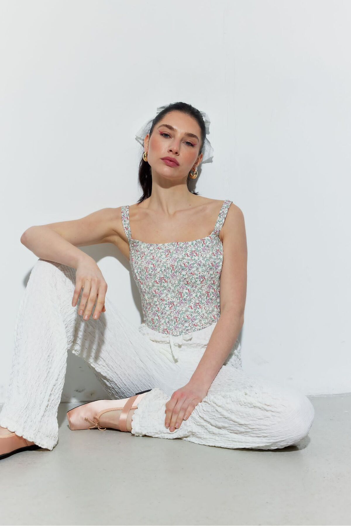 MODA Rose Korse No:17