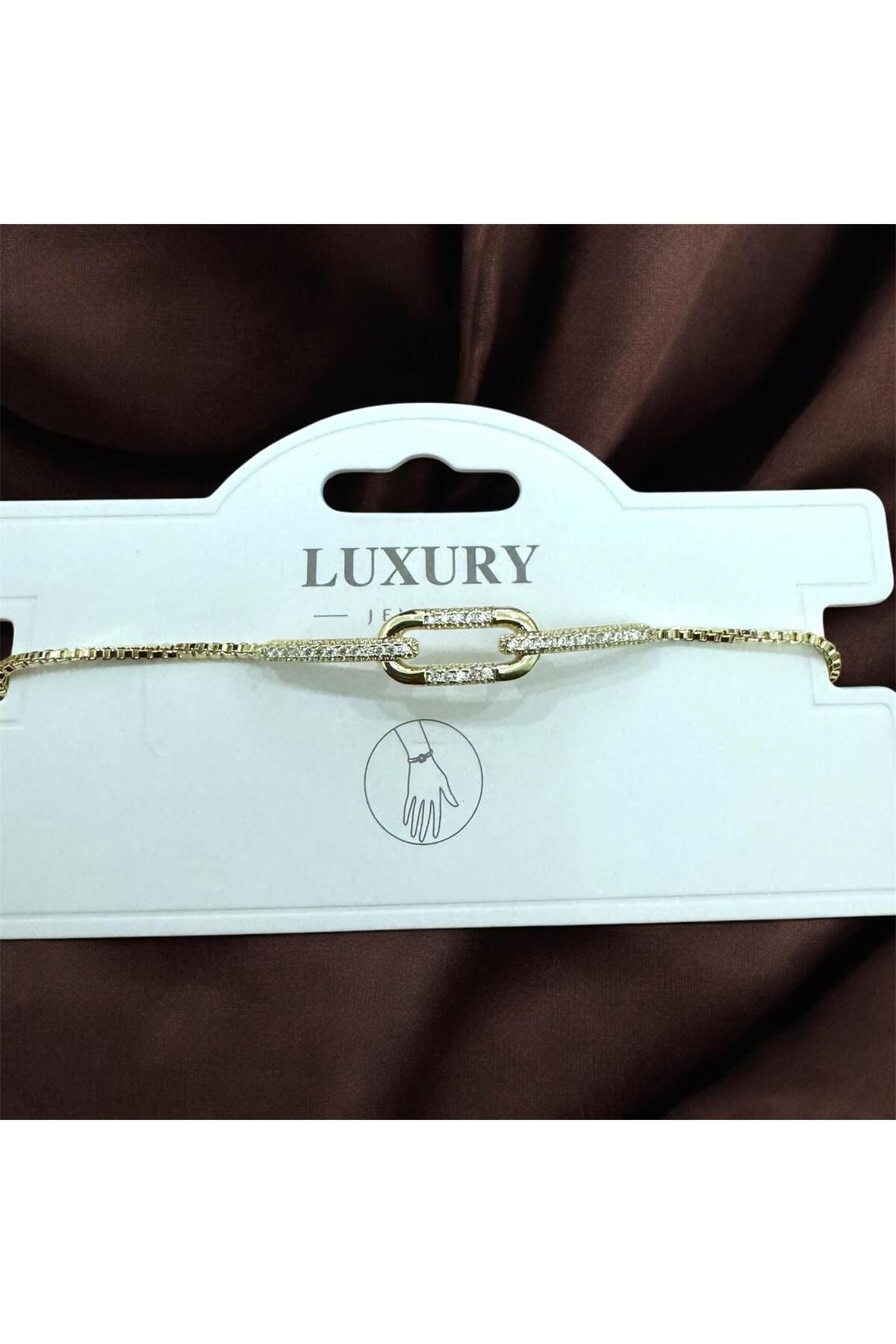 YD İTHALATTAN LUXURY BİLEKLİK