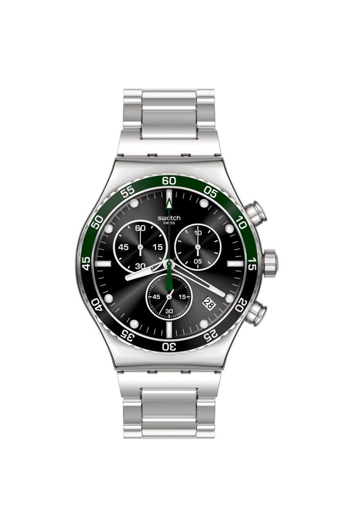 Swatch YVS506G Unisex Kol Saati