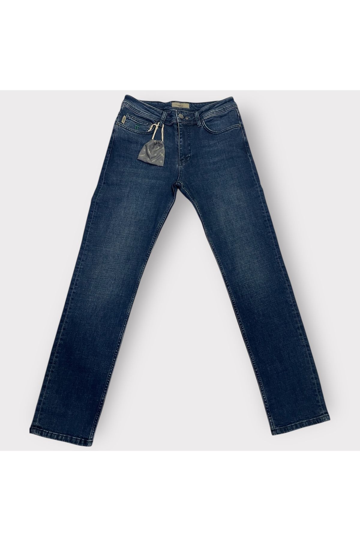 Walker London ERKEK PREMIUM %98 PAMUK DENİM - %2 ELESTAN KOT PANTOLON