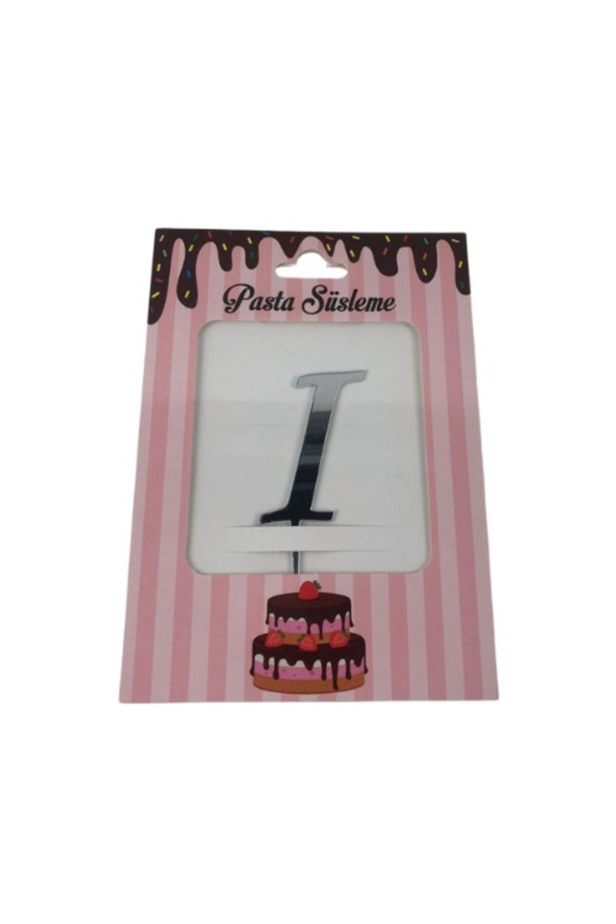 shop PLEKSİ HARF GÜMÜŞ 10 CM