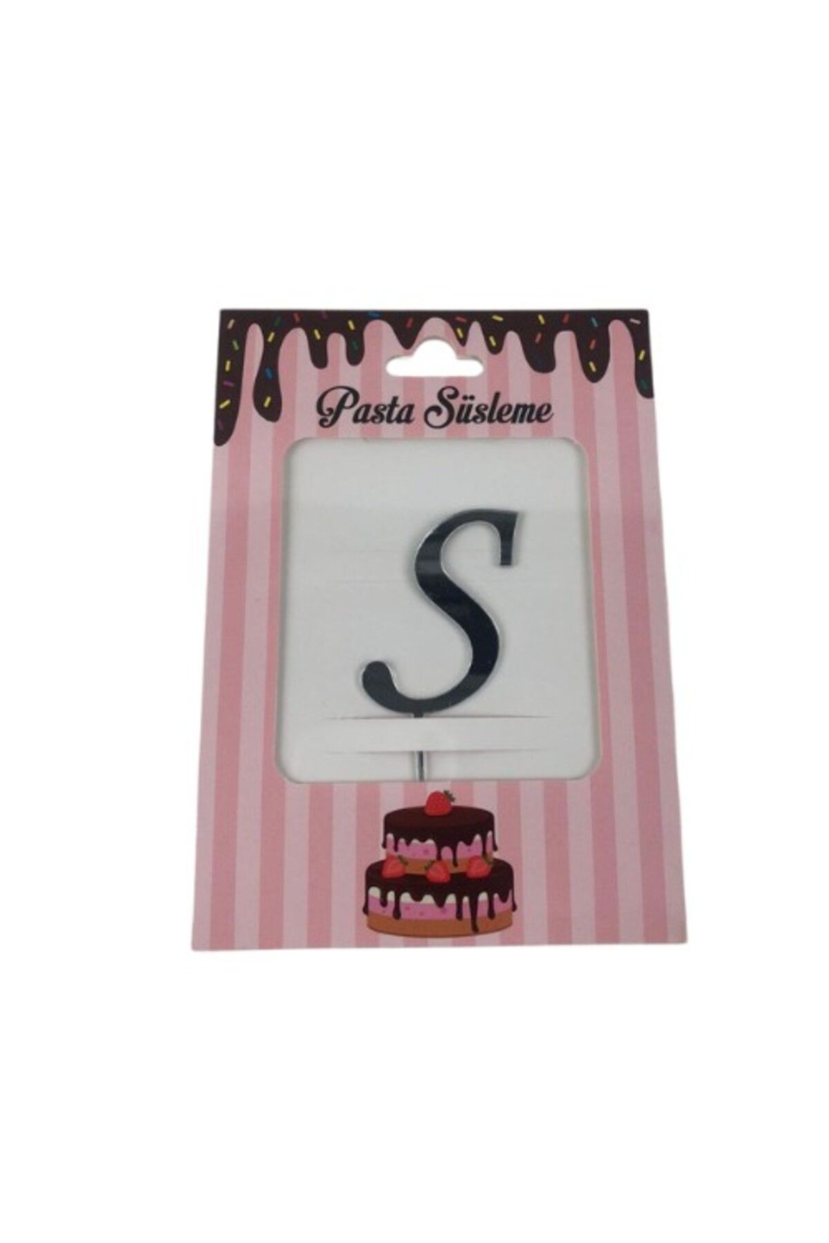 shop PLEKSİ HARF GÜMÜŞ 10 CM