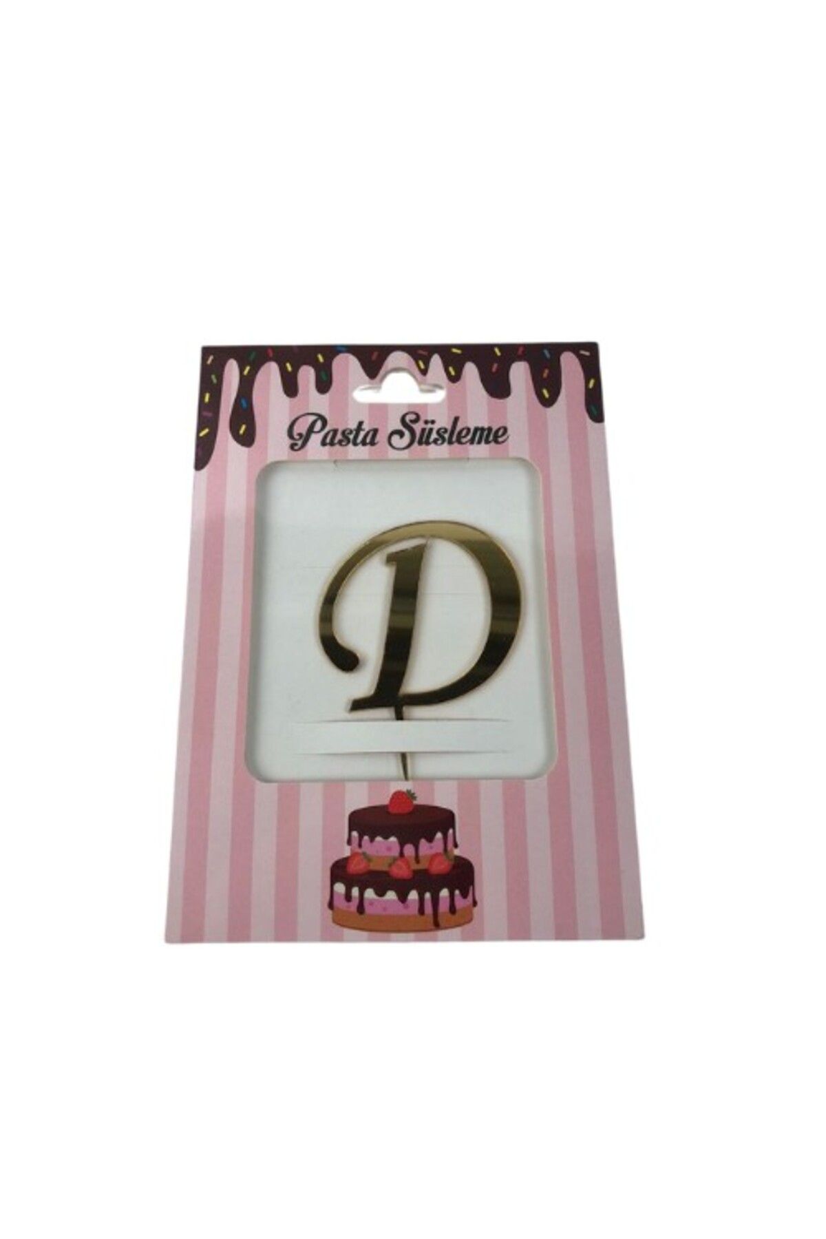 shop PLEKSİ HARF GOLD 10 CM