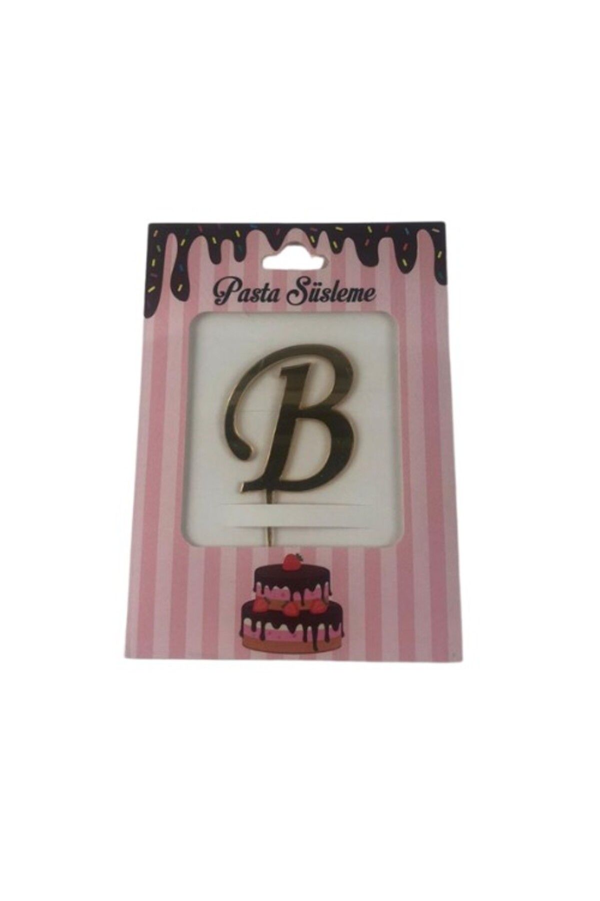 shop PLEKSİ HARF GOLD 10 CM