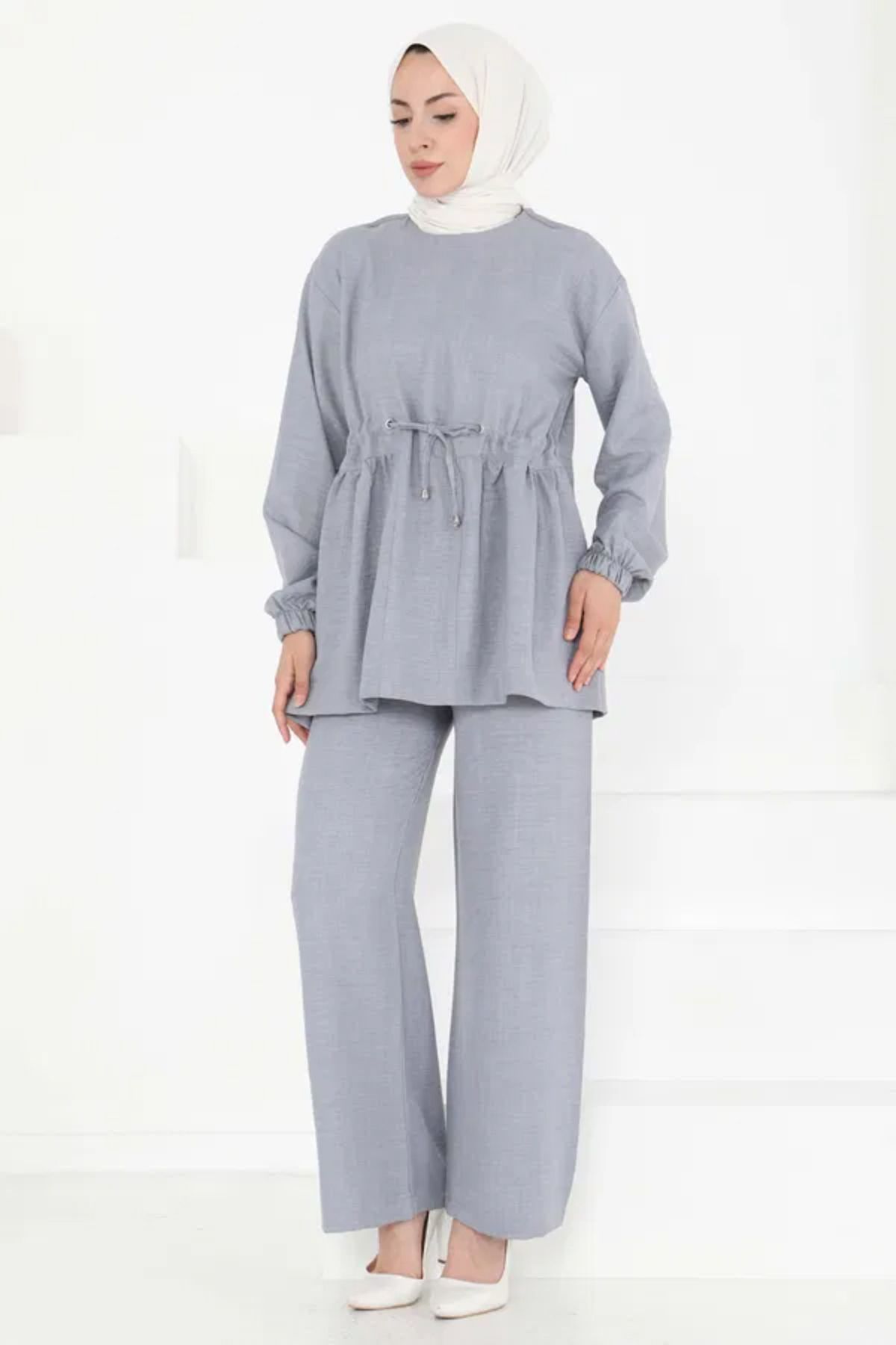 Butik Bağlamalı İkili Takım
