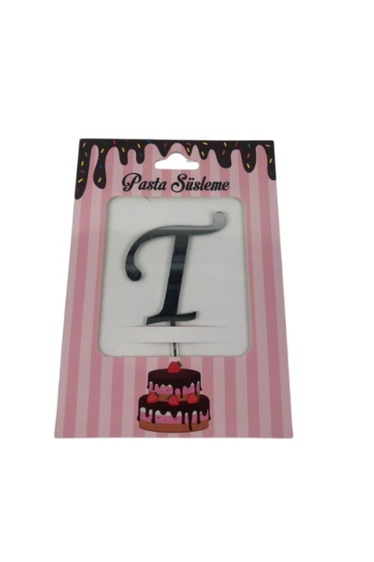 shop PLEKSİ HARF GÜMÜŞ 10 CM