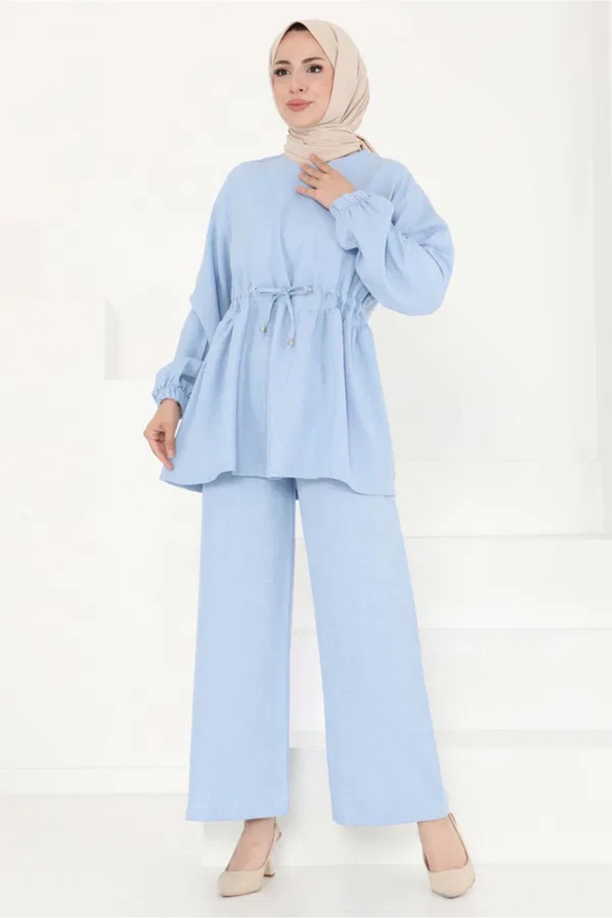 Butik Bağlamalı İkili Takım