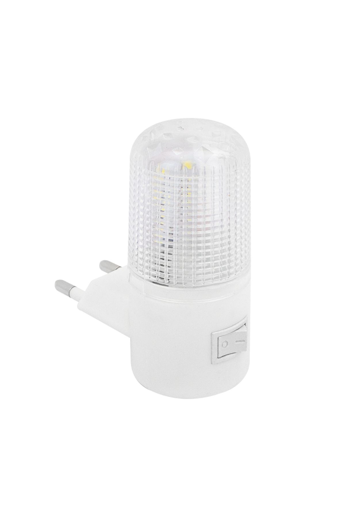 Monte Lua QL-102 Ledli Anahtarlı Gece Lambası (0.5 Watt Saatte)