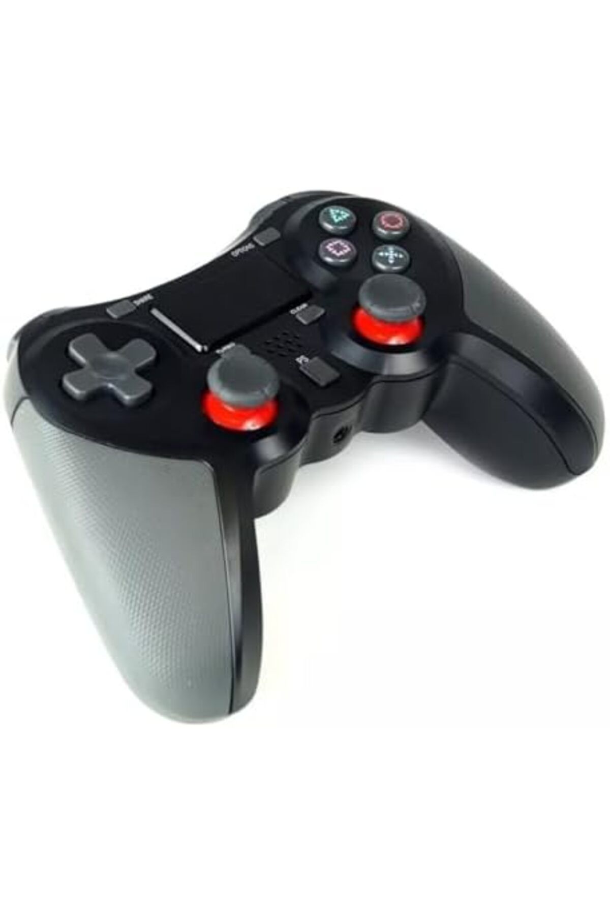 X LOT-Wireless Controller for PS4, Remote Controller with Hall Effect Joystick, Rechageable Battery, 3.5mm 2