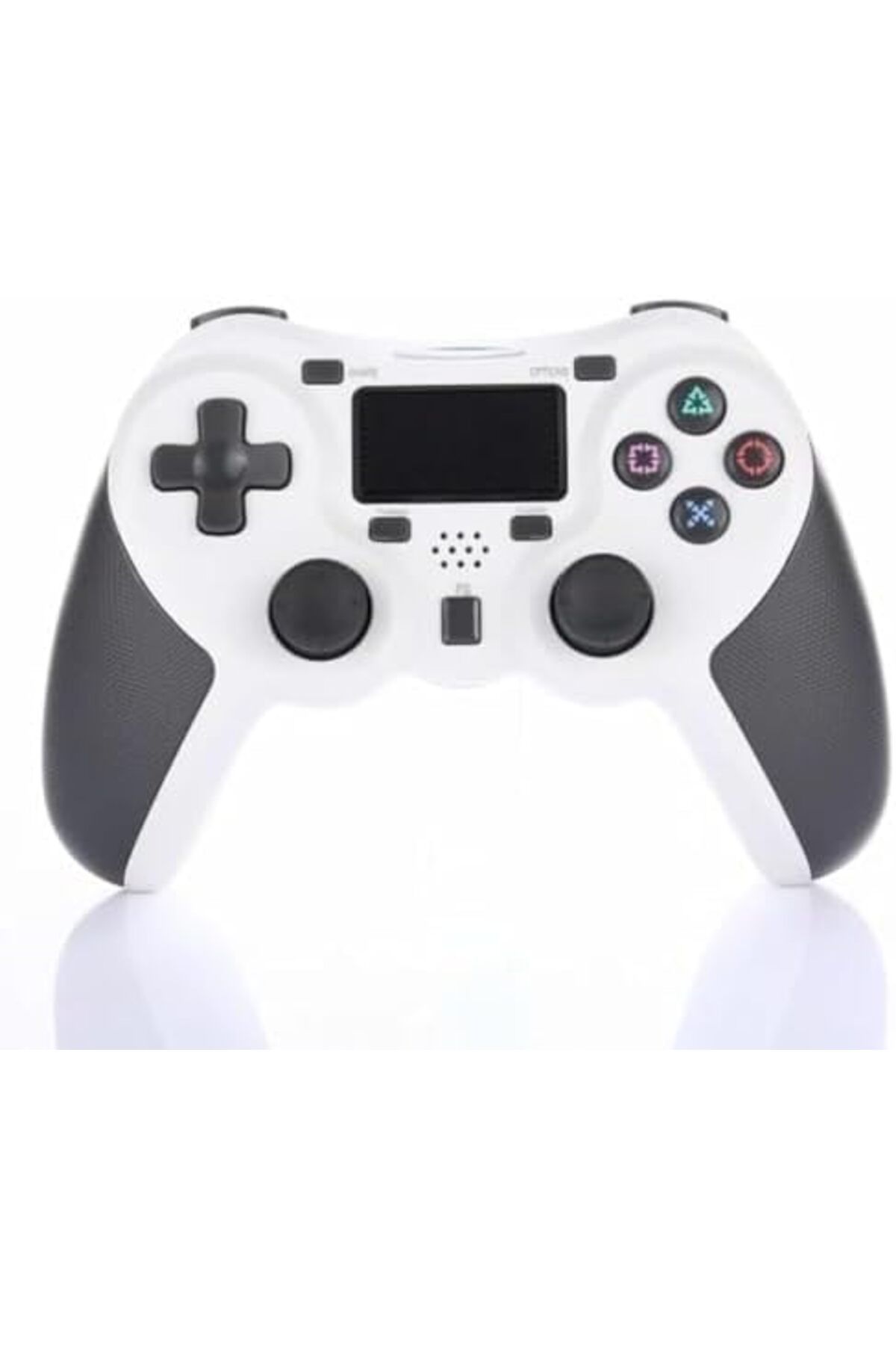X LOT-Wireless Controller for PS4, Remote Controller with Hall Effect Joystick, Rechageable Battery, 3.5mm 2