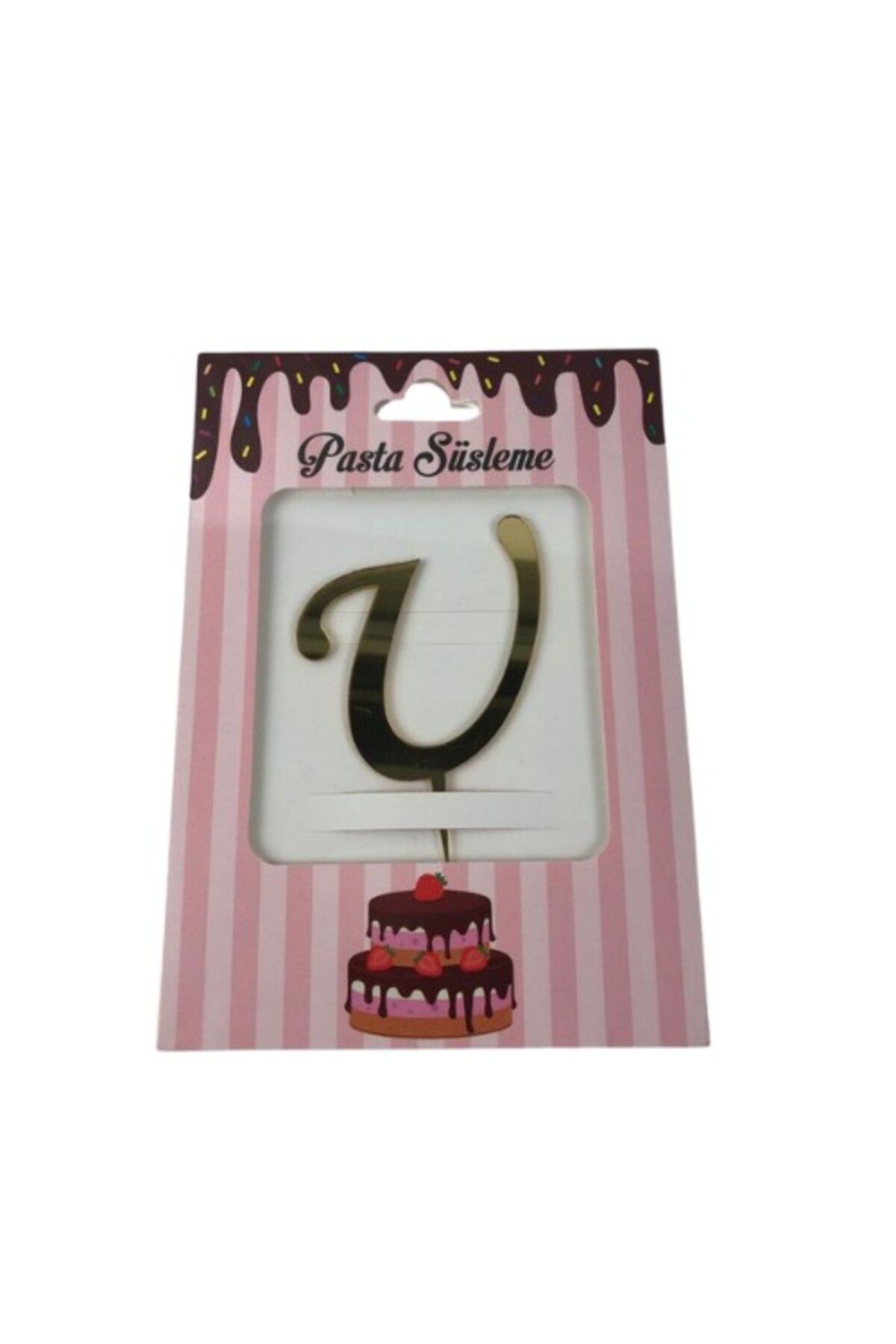 shop PLEKSİ HARF GOLD 10 CM