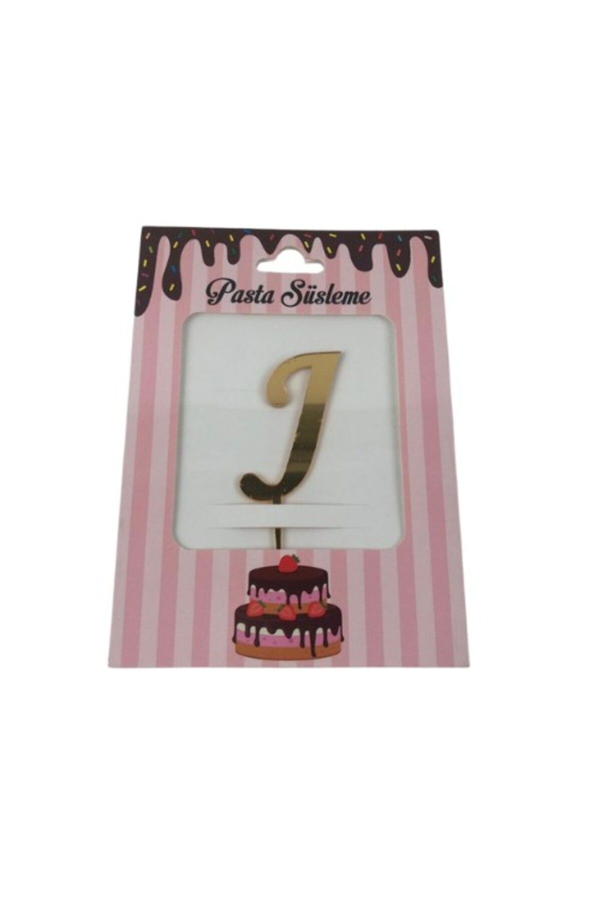 shop PLEKSİ HARF GOLD 10 CM
