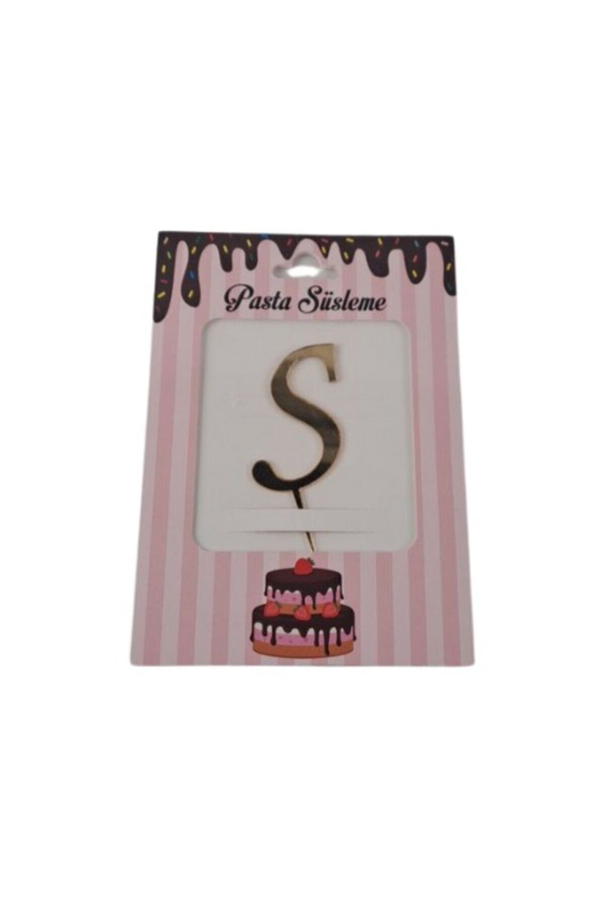 shop PLEKSİ HARF GOLD 10 CM