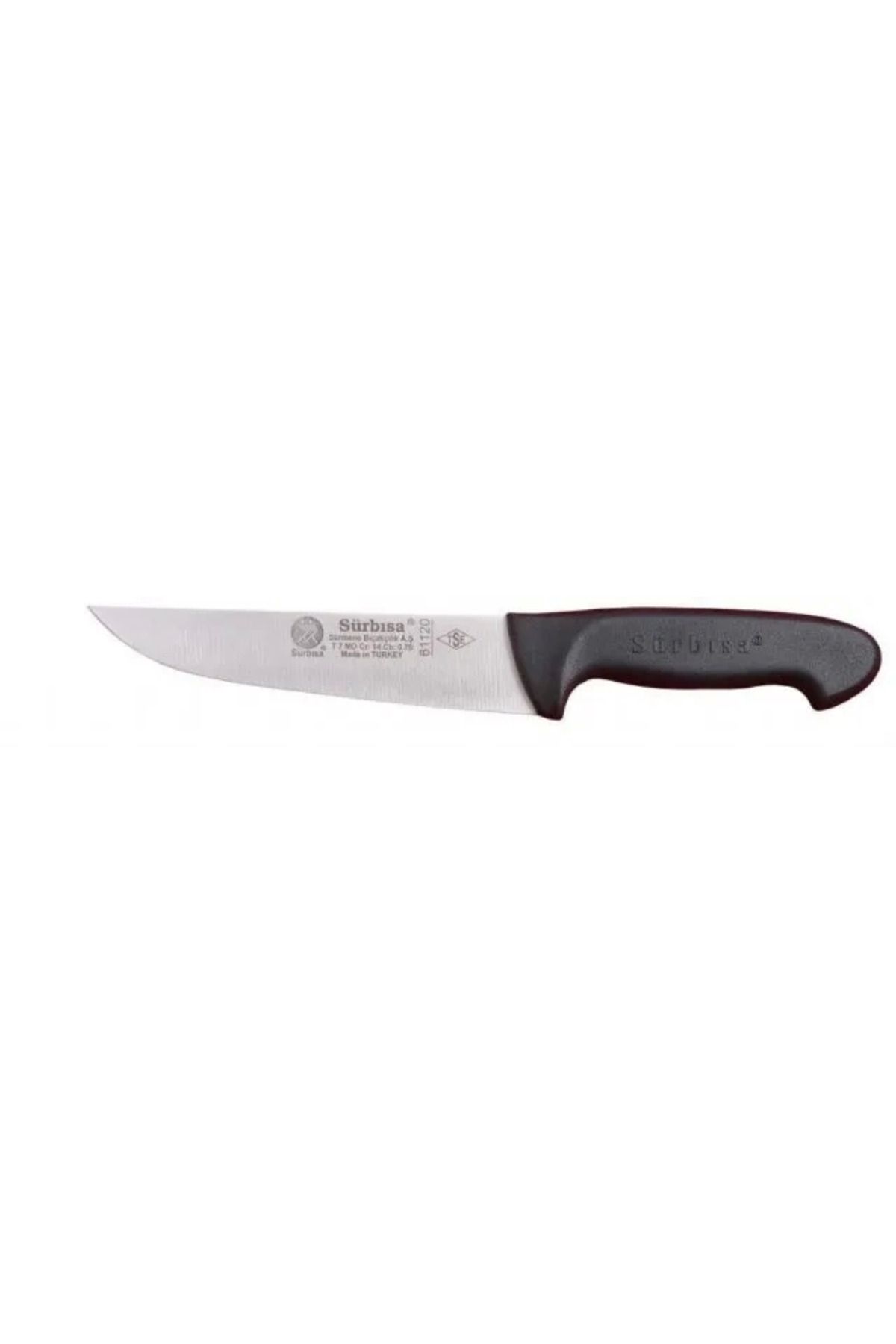 Yuba Avm 61120 - Sürmene Kasap Bıçağı 17 Cm - Kurban, Doğrama, Kesim