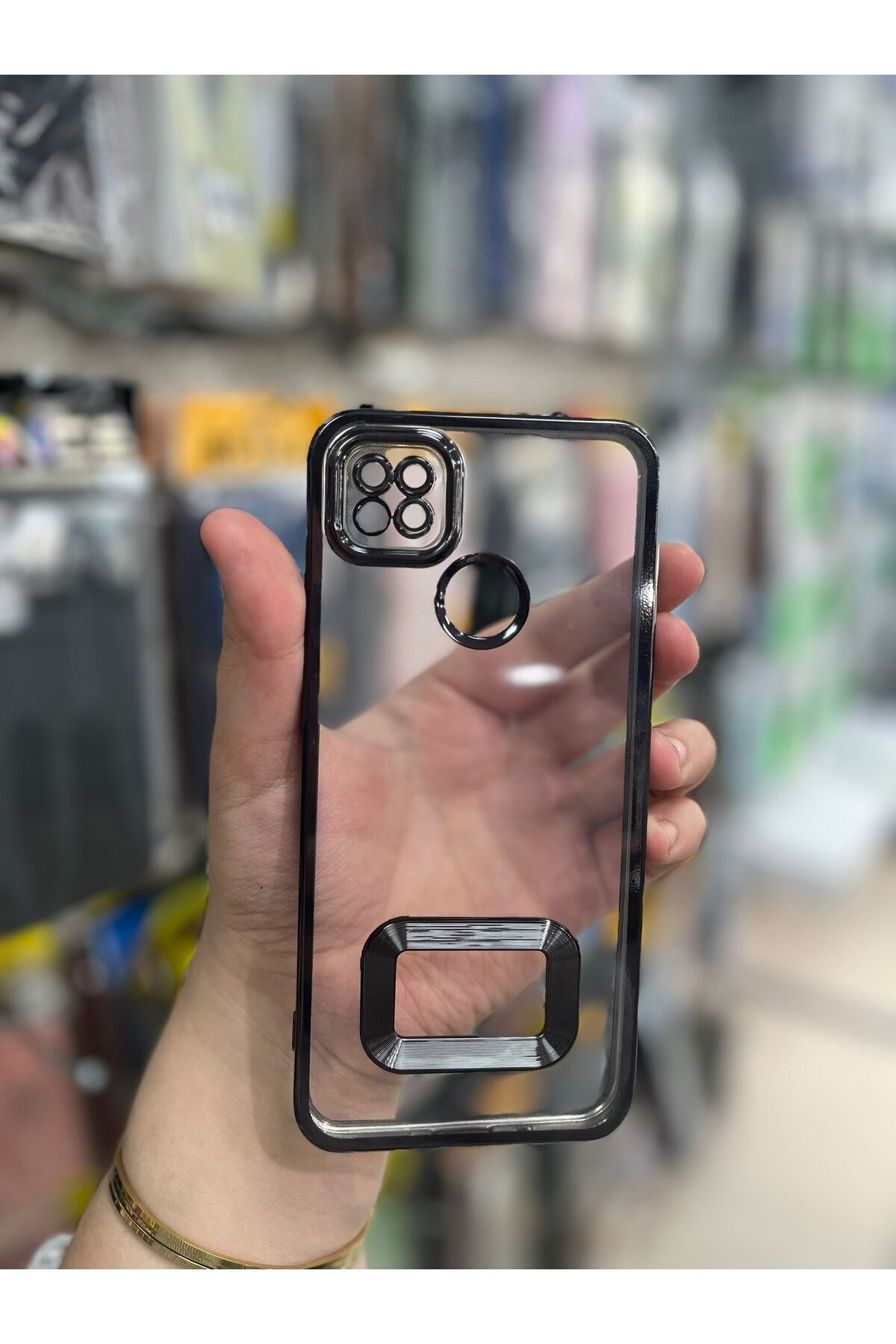 SHY TEKSTİL Xiaomi REDMİ 9 C KILIF