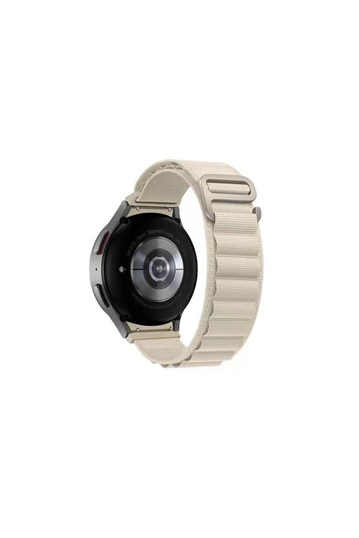 Dmay Haylou LS02 Uyumlu Hasır Alpine Kordon 20MM