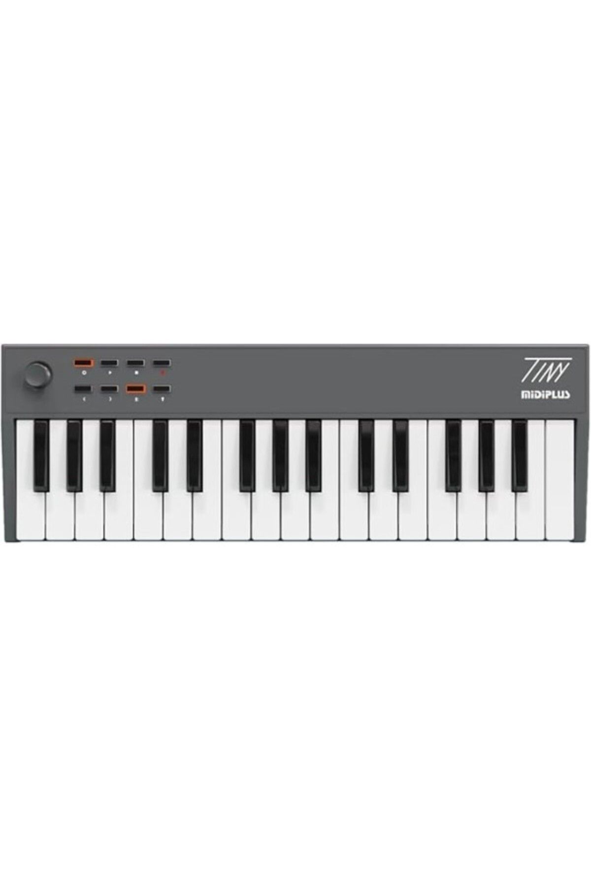 ShopZum Midiplus Tiny 32-Tuş Usb-C Midi Klavye Controller/Kontrolör