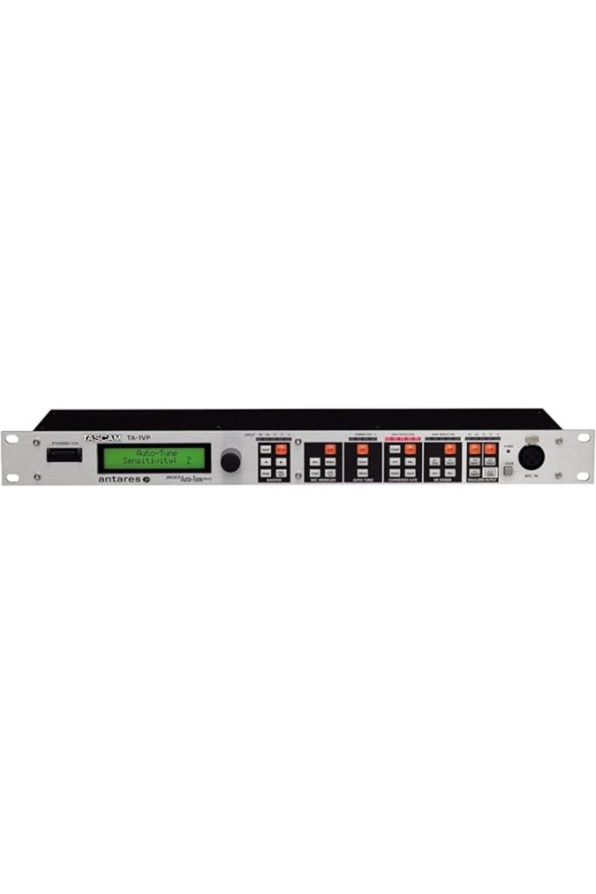 ShopZum Tascam Ta-1Vp Vokal Efekt Prosesör Cihazı