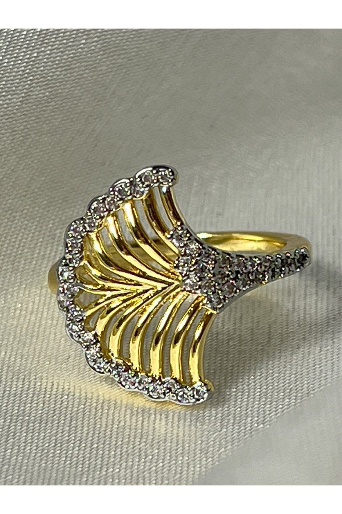 CEY ACCESSORY YELPAZE MODEL 2 YÜZÜK