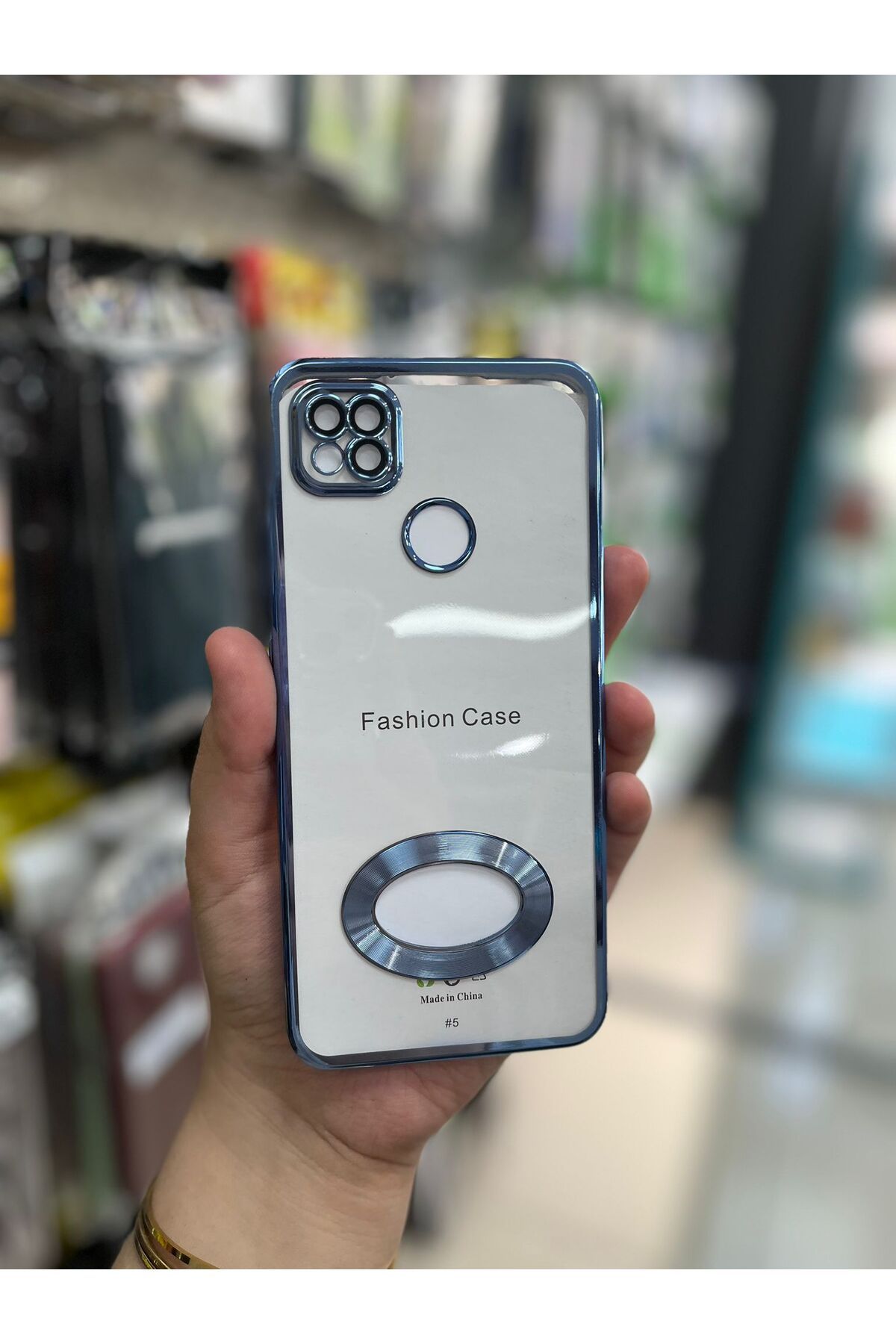 SHY TEKSTİL Xiaomi REDMİ 9 C KILIF