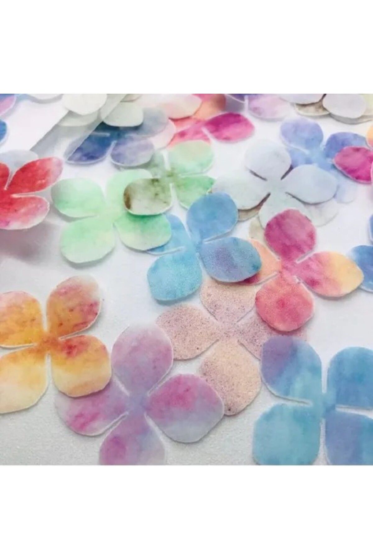 Yenilebilir Kağıt Wafer paper YENİLEBİLİR YAPRAK