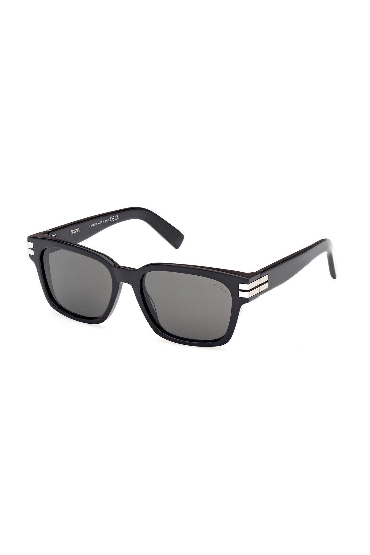 Ermenegildo Zegna EZ 0237 01A 55*17 140 Erkek Güneş Gözlüğü