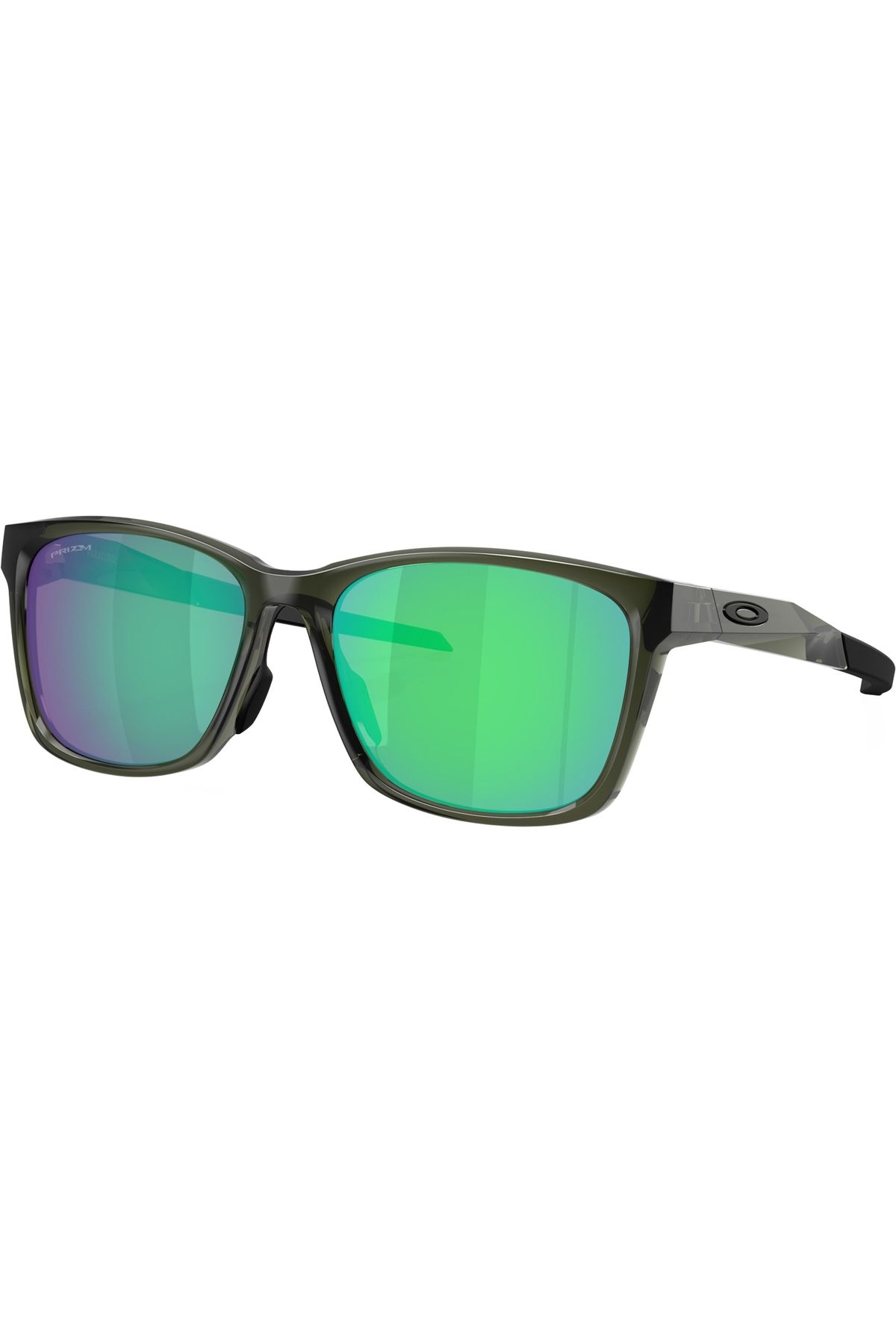 Oakley PARACORD PRIZM (OO9506D-950602) 57 | Unisex Yeşil Güneş Gözlüğü